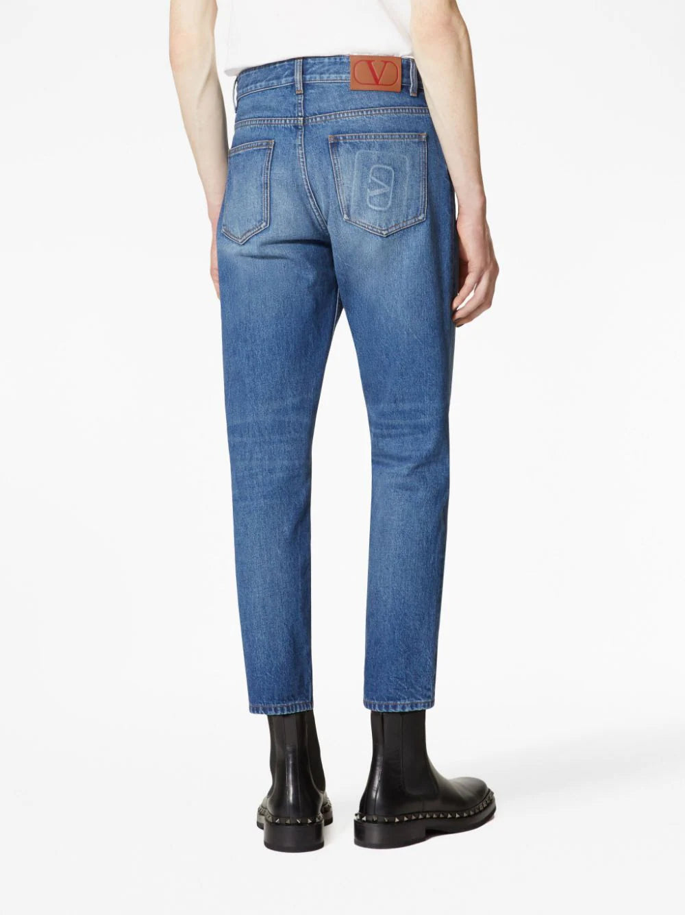 VALENTINO GARAVANI DENIM PANT - BEYMEN