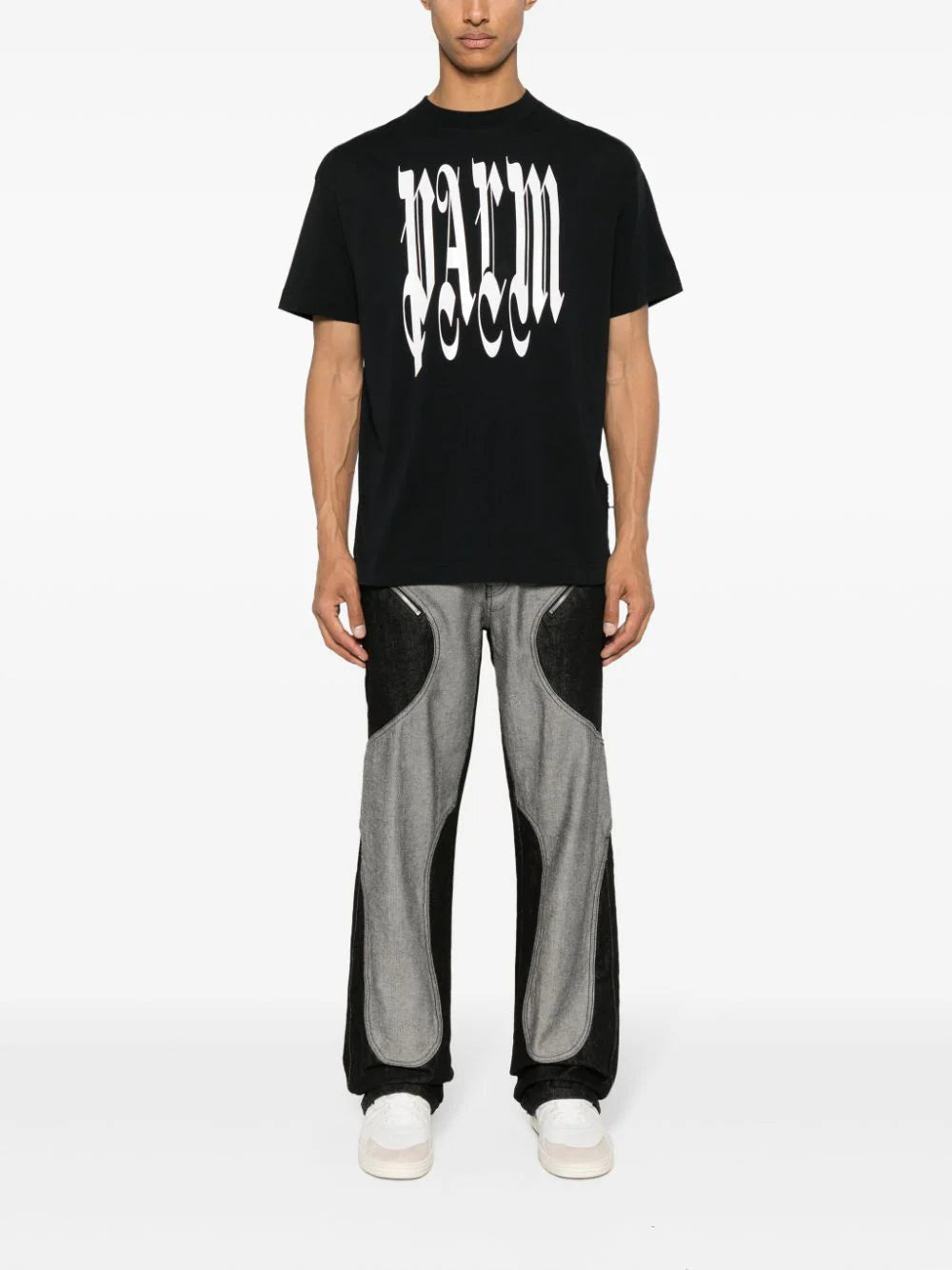 PALM ANGELS T-SHIRT - BEYMEN