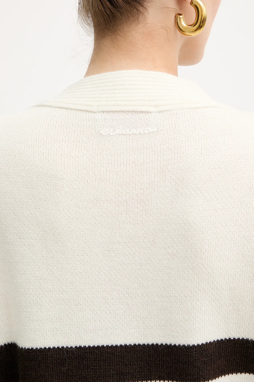 ERMANNO FIRENZE CARDIGAN OVER - BEYMEN