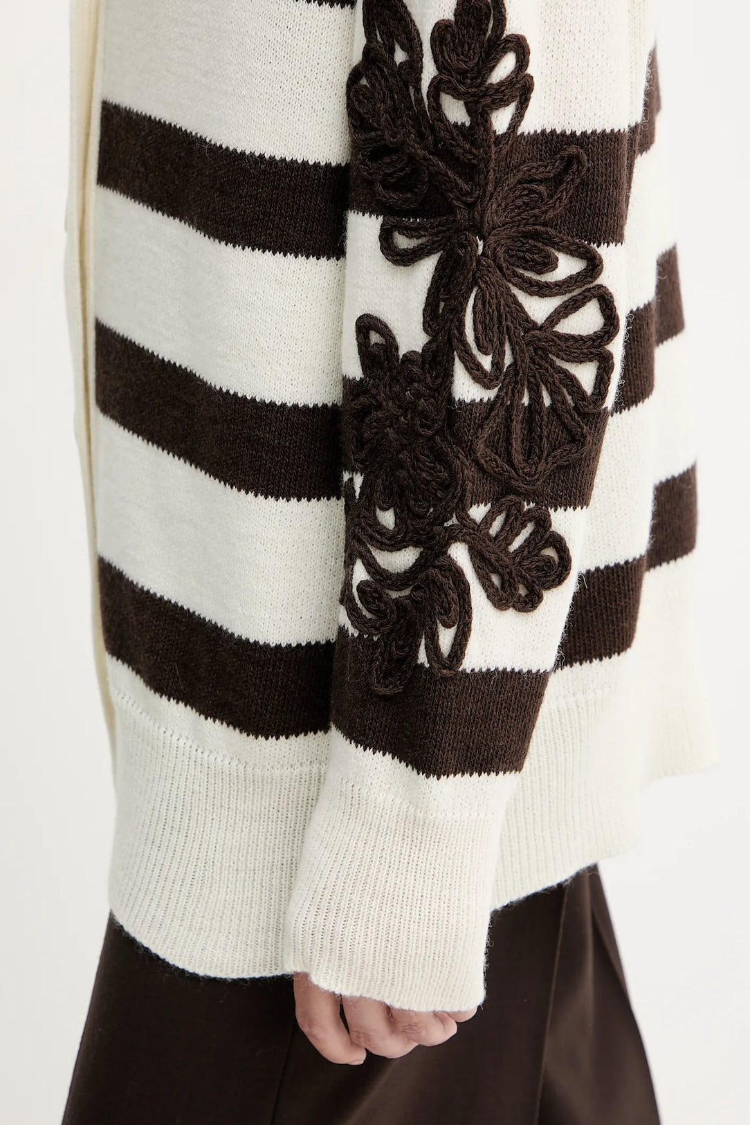 ERMANNO FIRENZE CARDIGAN OVER - BEYMEN