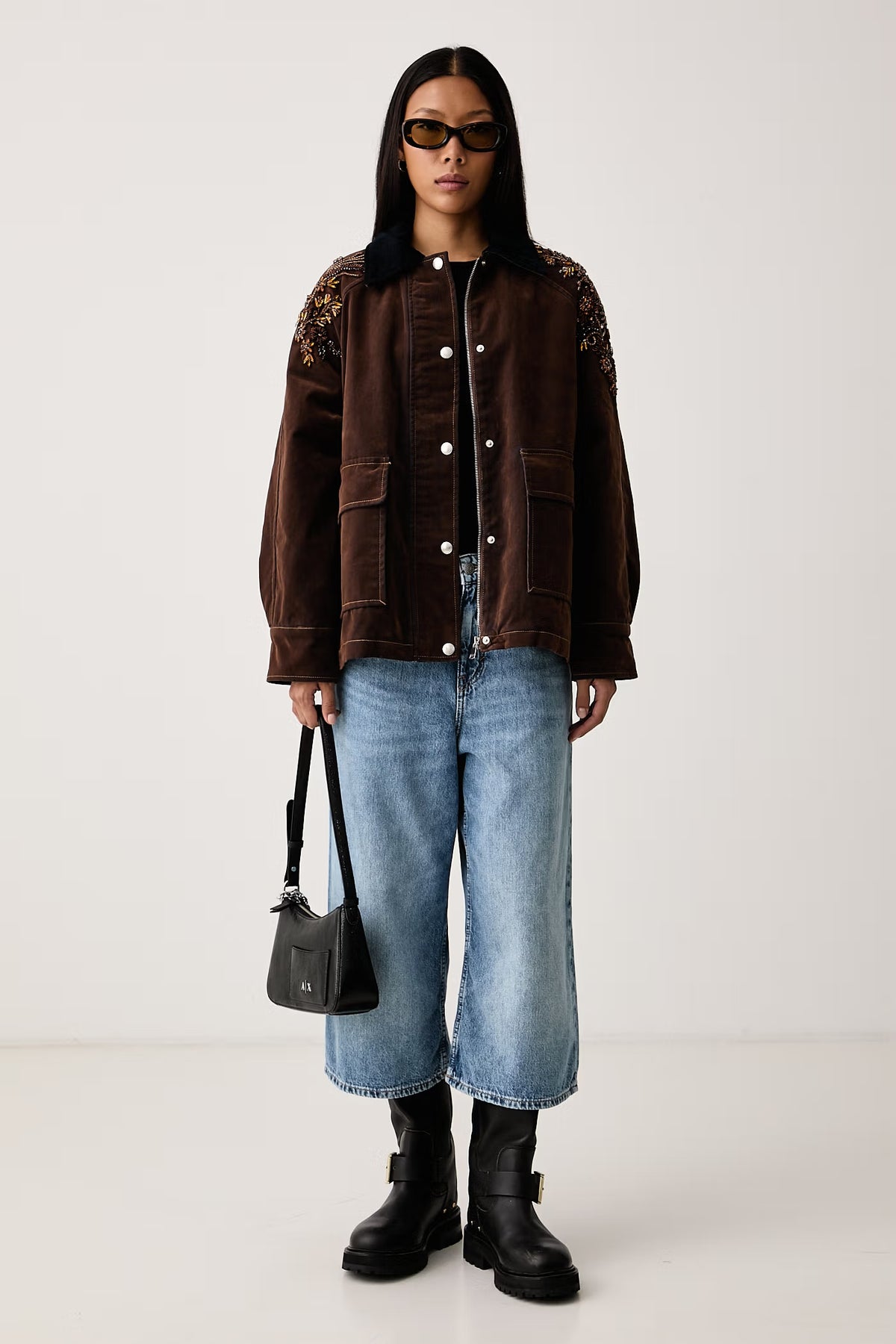 ERMANNO FIRENZE JACKET - BEYMEN