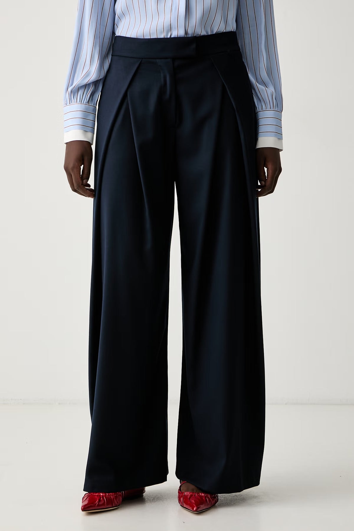 ERMANNO FIRENZE PANT - BEYMEN