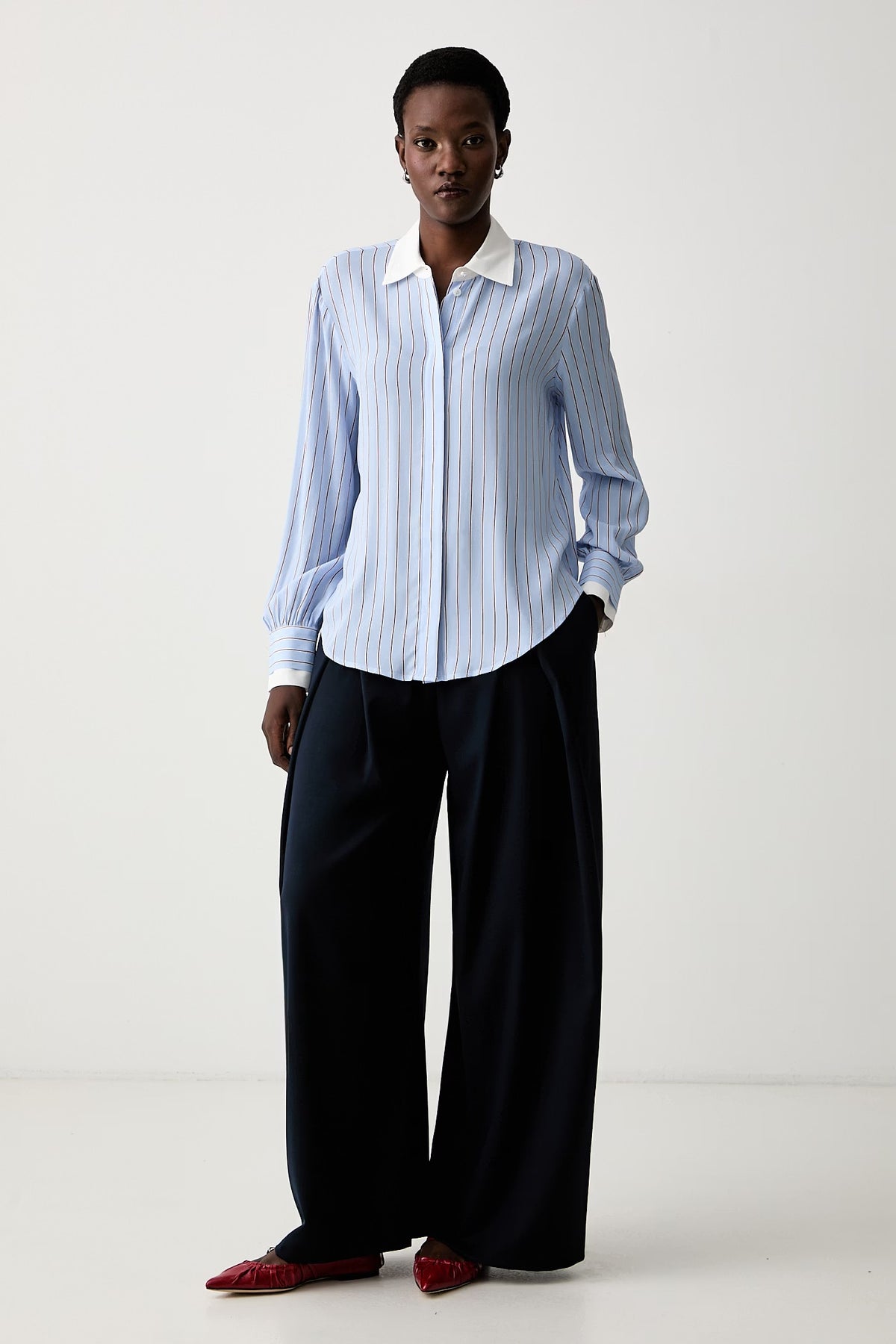 ERMANNO FIRENZE PANT - BEYMEN