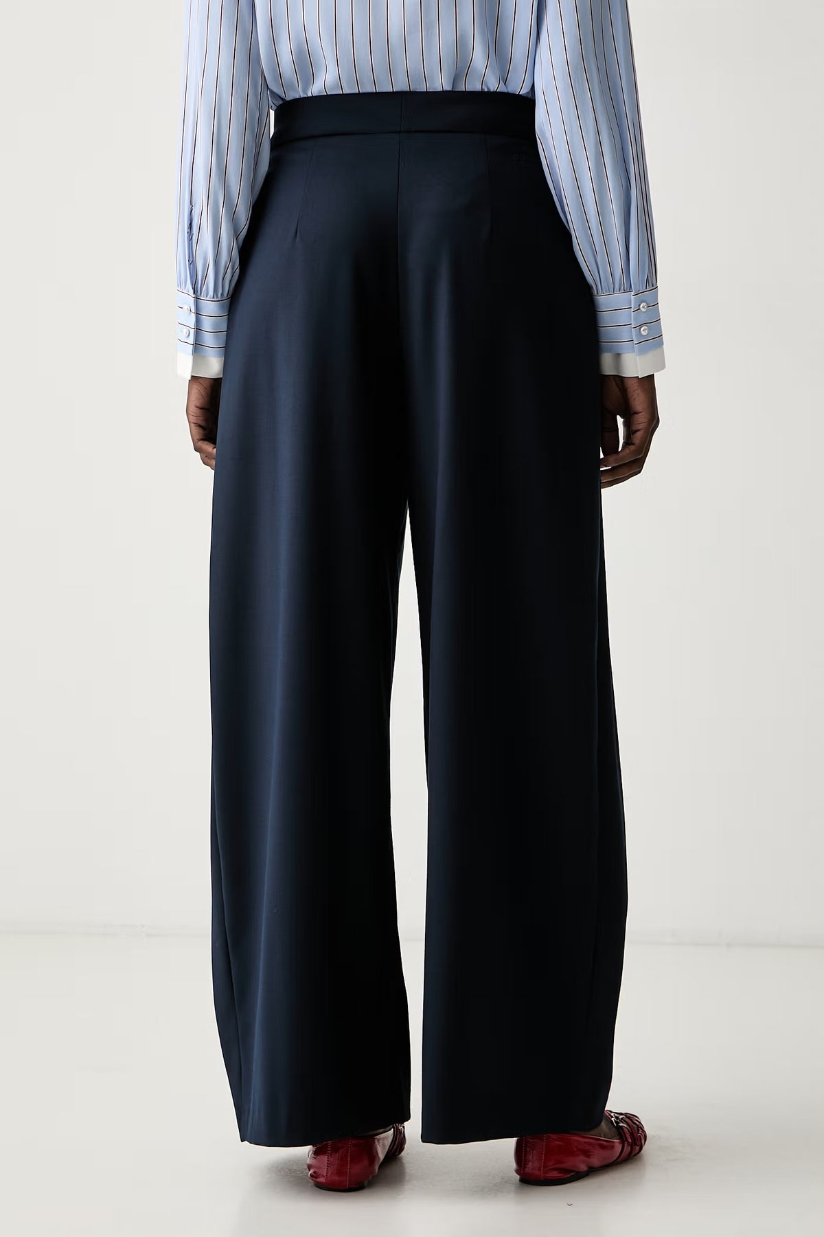 ERMANNO FIRENZE PANT - BEYMEN