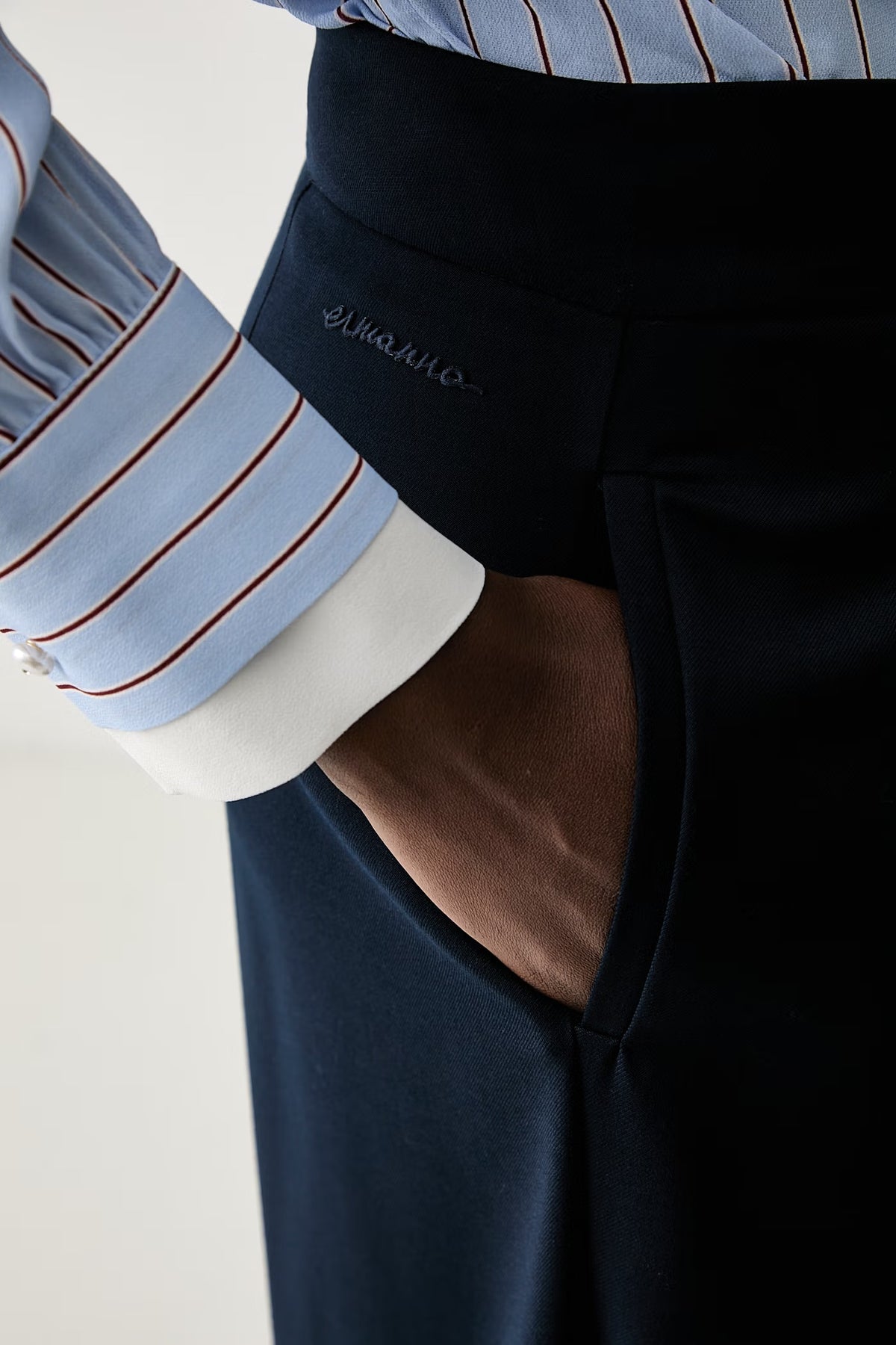 ERMANNO FIRENZE PANT - BEYMEN