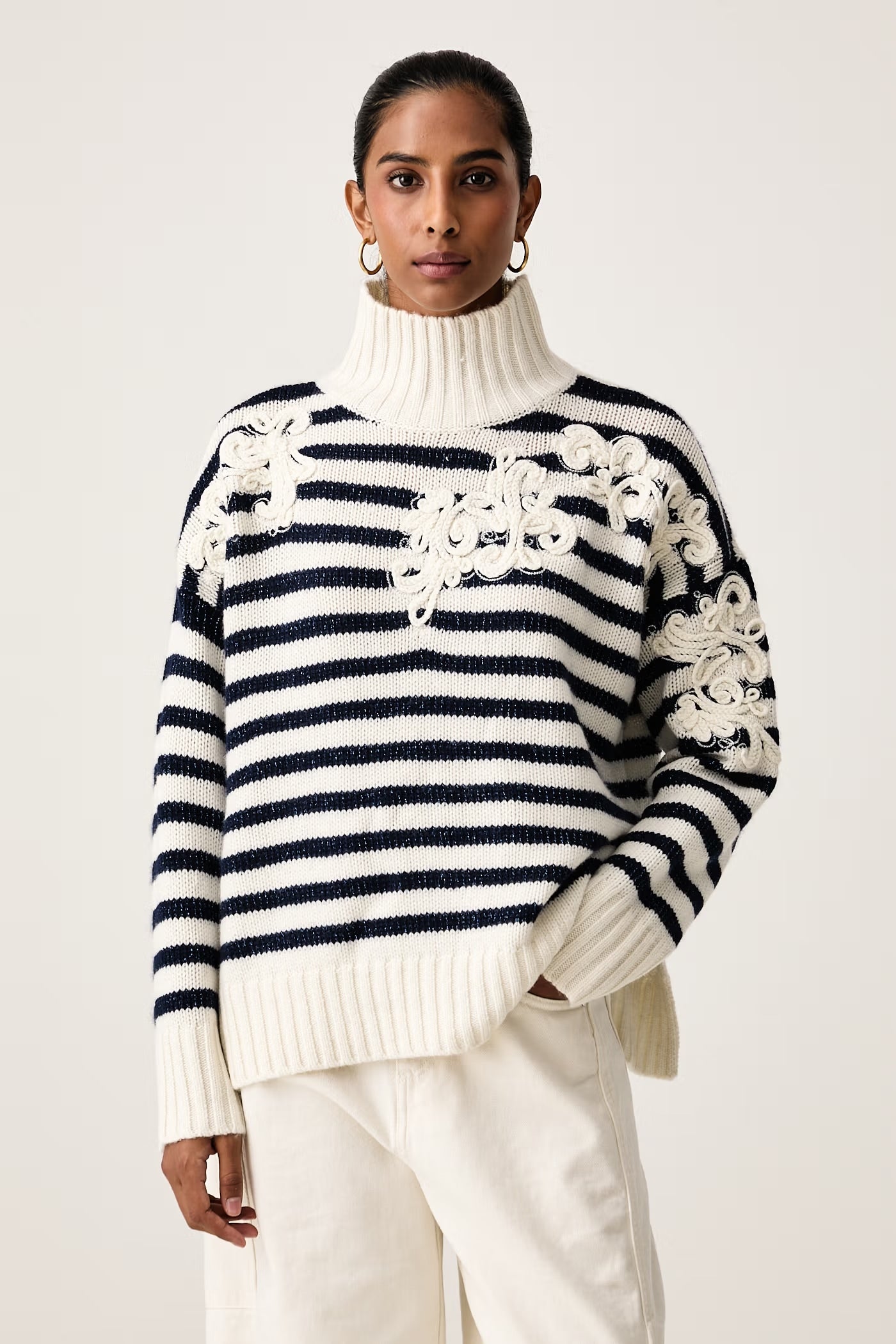 ERMANNO FIRENZE PULLOVER - BEYMEN