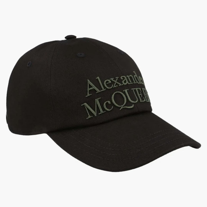 ALEXANDER MCQUEEN HAT MCQUEEN STACKED - BEYMEN