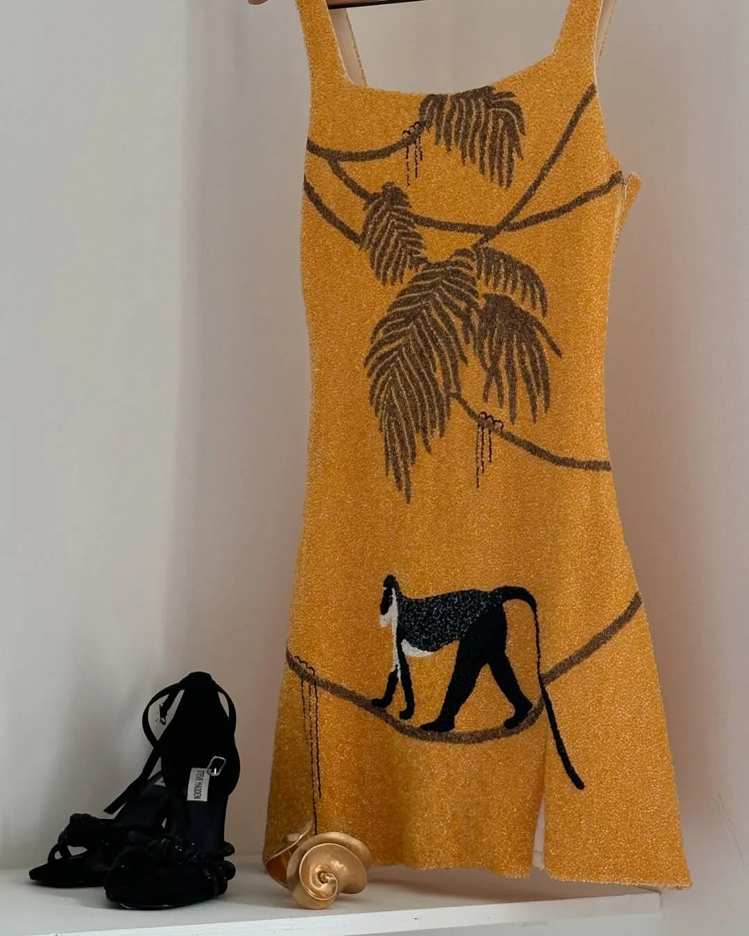 OCEANUS ST BARTHS DRESS - BEYMEN