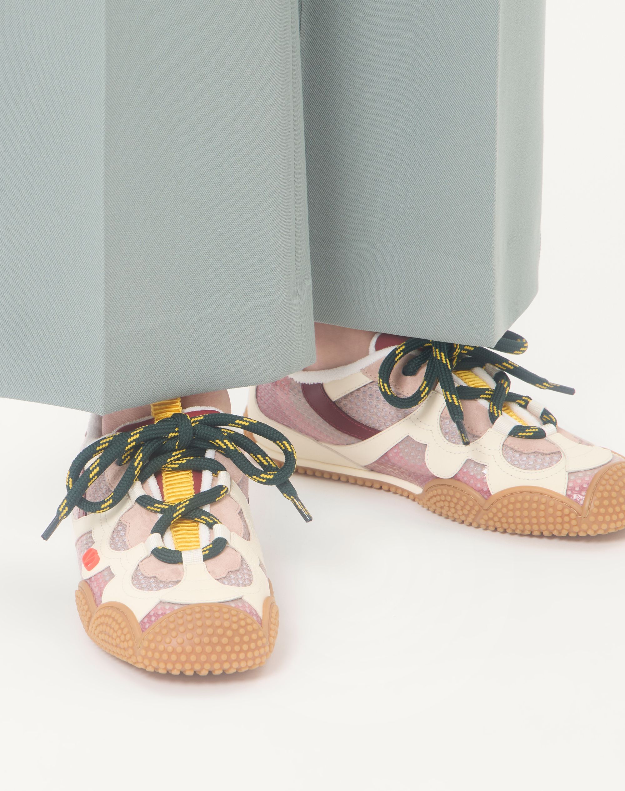 VALENTINO GARAVANI SNEAKER AMPHIBIA - BEYMEN