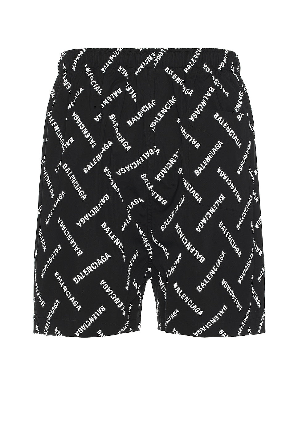 BALENCIAGA PYJAMA SHORTS - BEYMEN