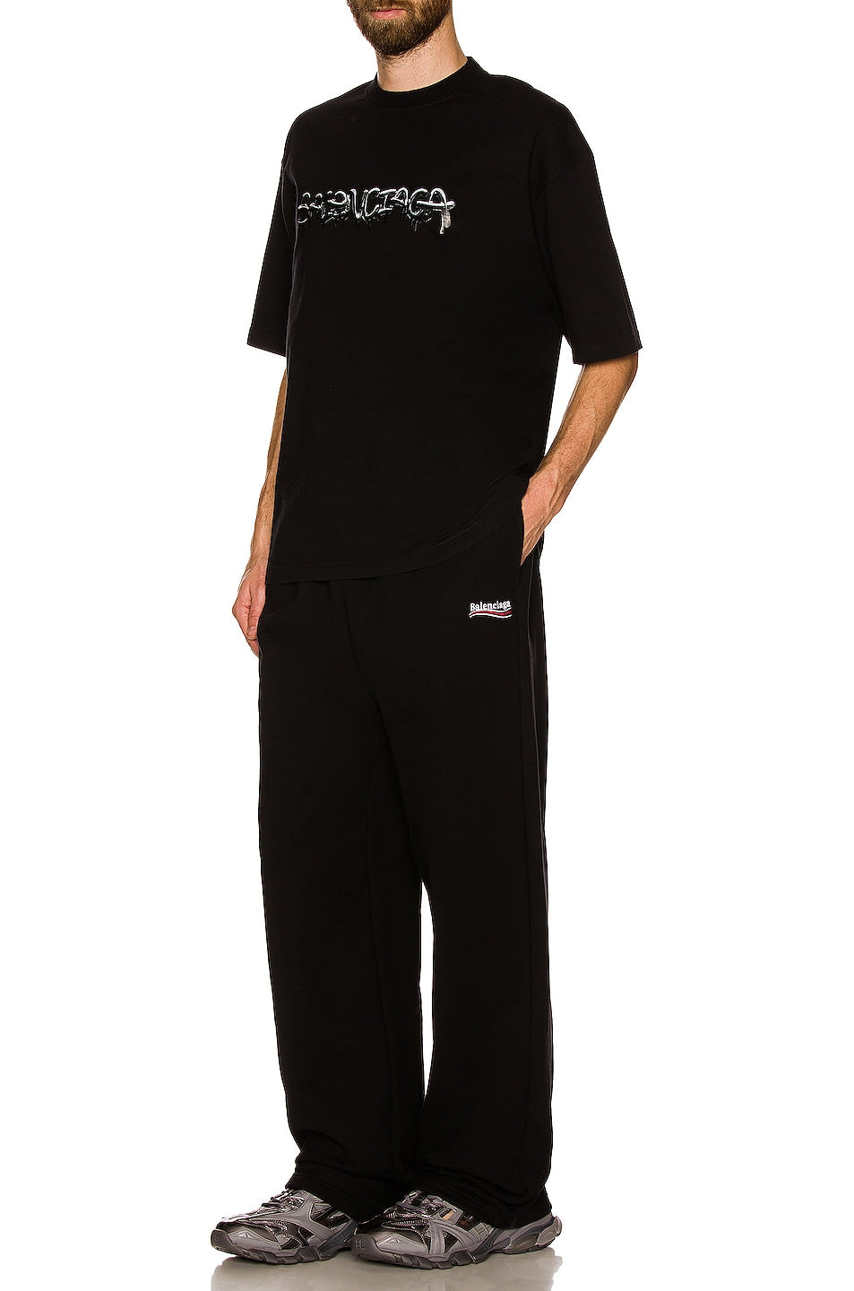 BALENCIAGA JOGGING PANTS - BEYMEN
