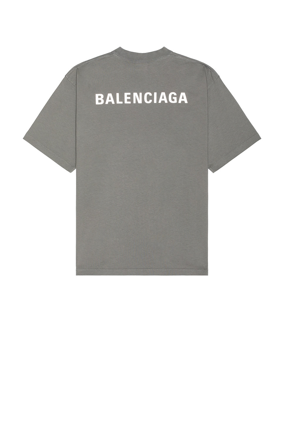 BALENCIAGA MEDIUM FIT T-SHIRT