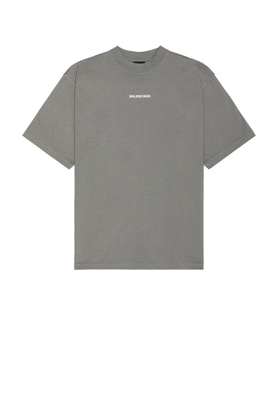 BALENCIAGA MEDIUM FIT T-SHIRT