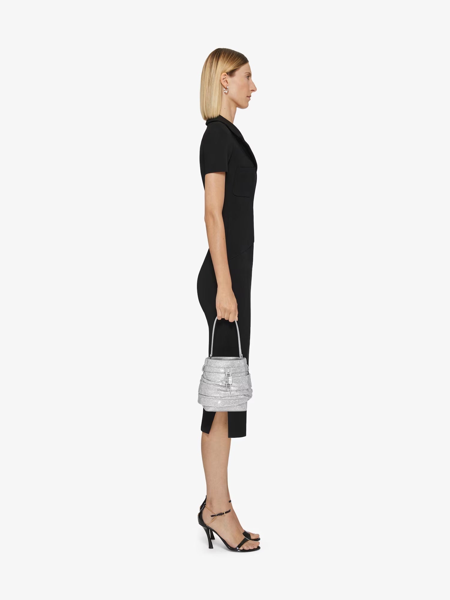 GIVENCHY SLOUCHY SHARK BUCKET BAG