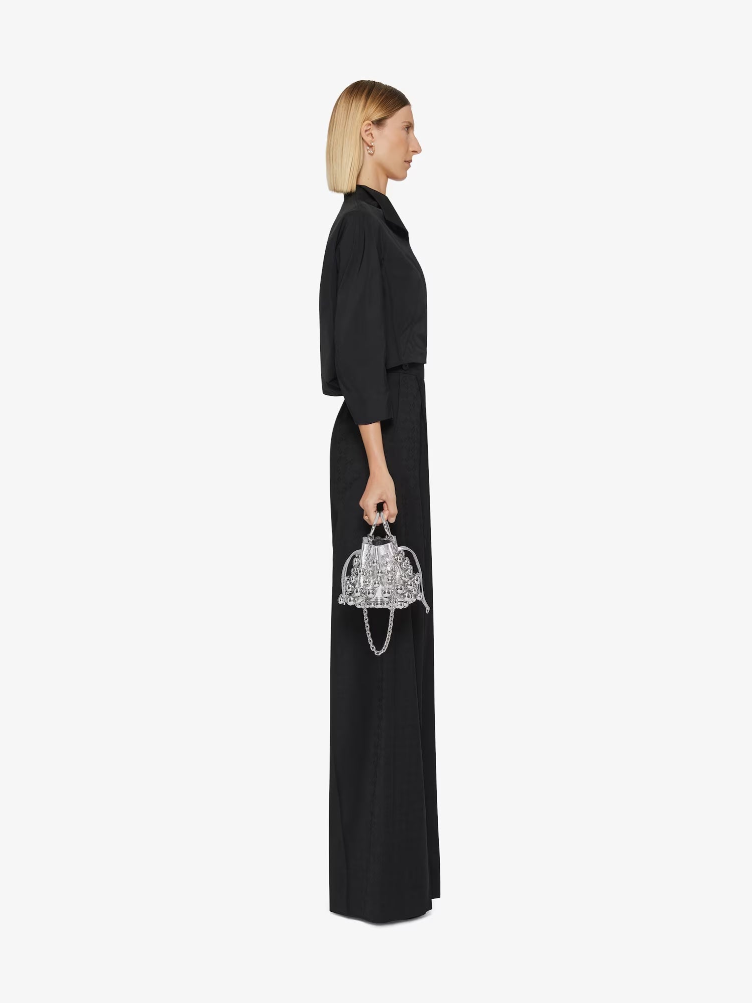 GIVENCHY PUMPKIN - MINI BAG