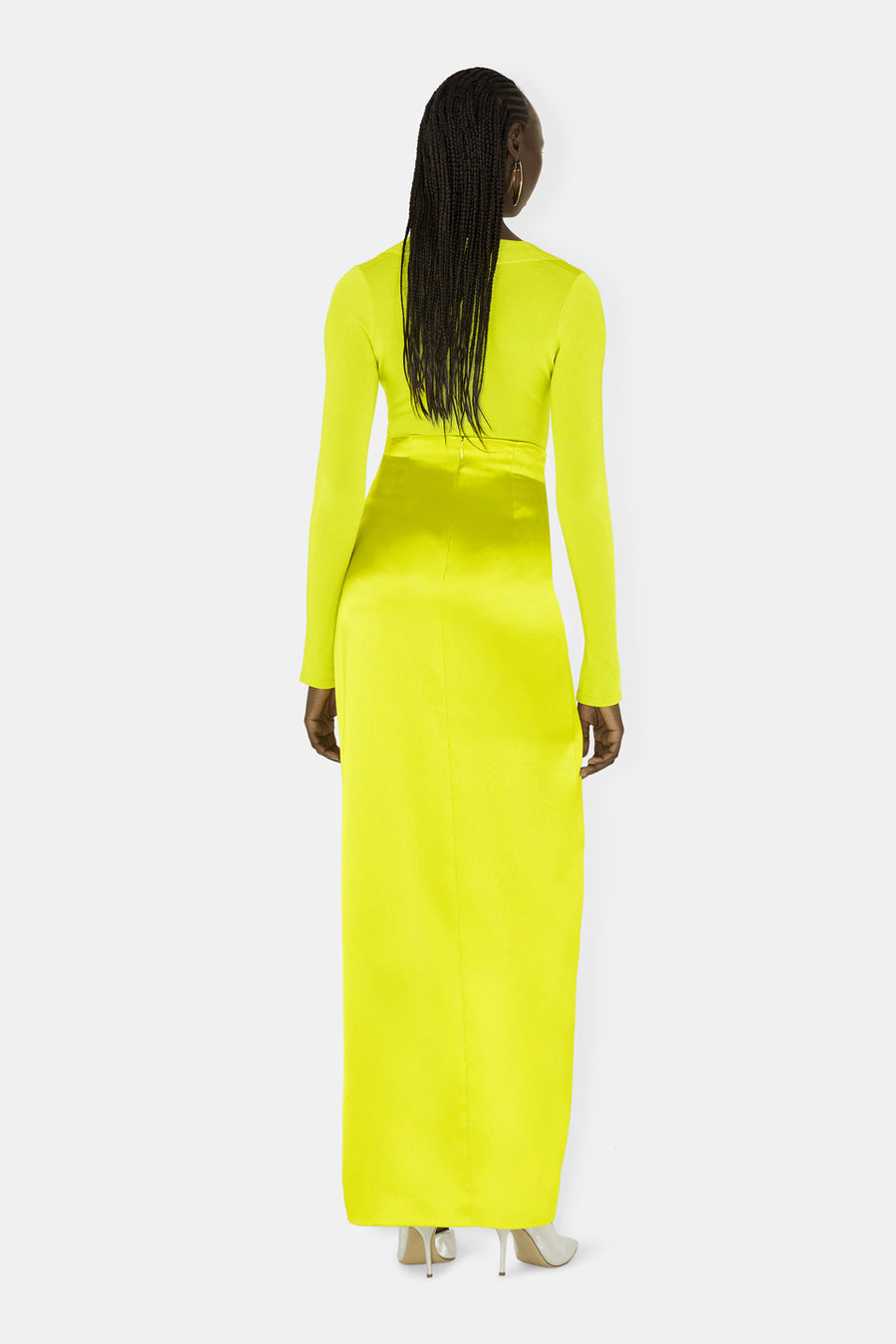 GALVAN LONDON DE LOVIE SKIRT