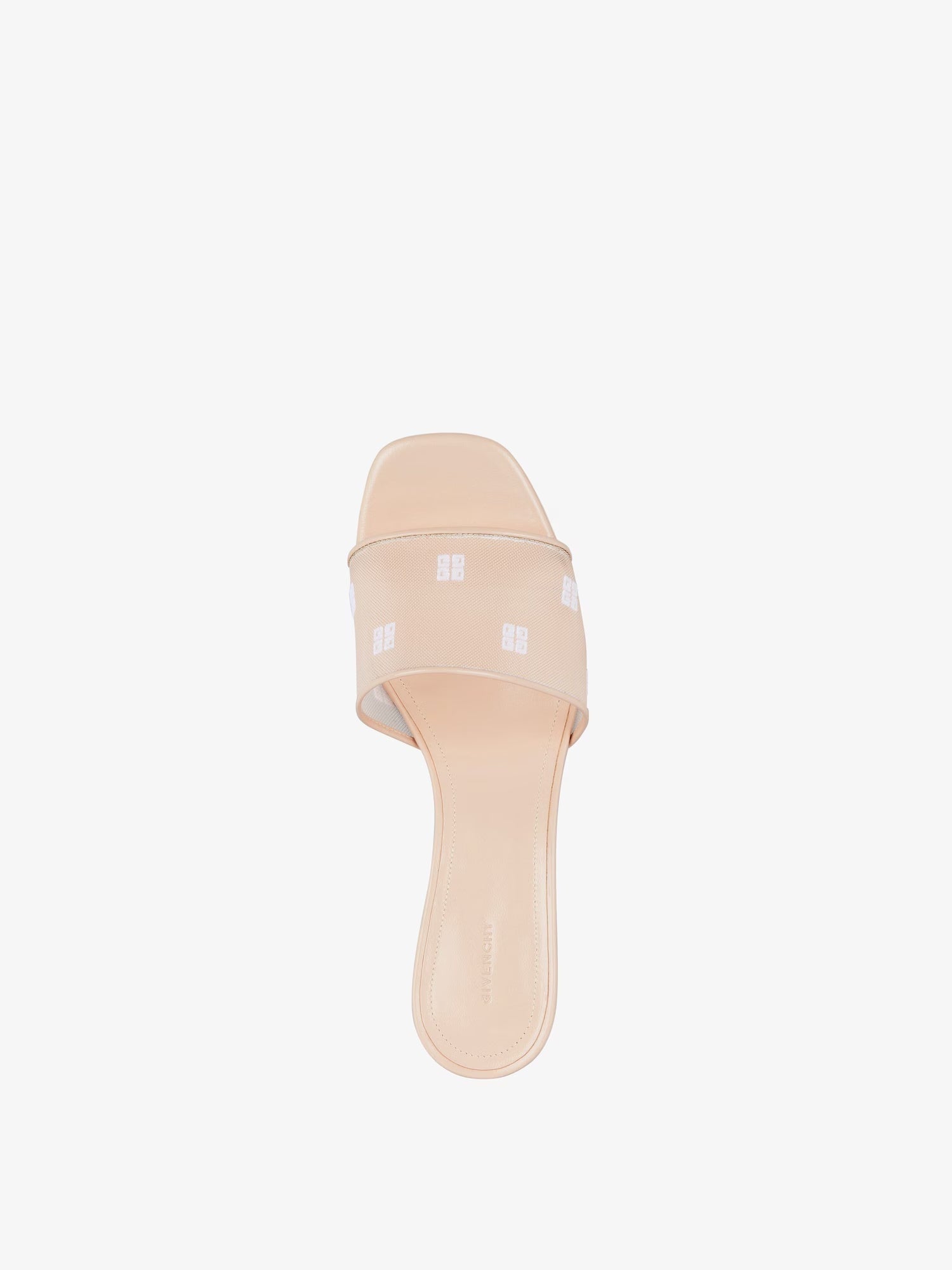 GIVENCHY G CUBE MULES 45 MM - BEYMEN