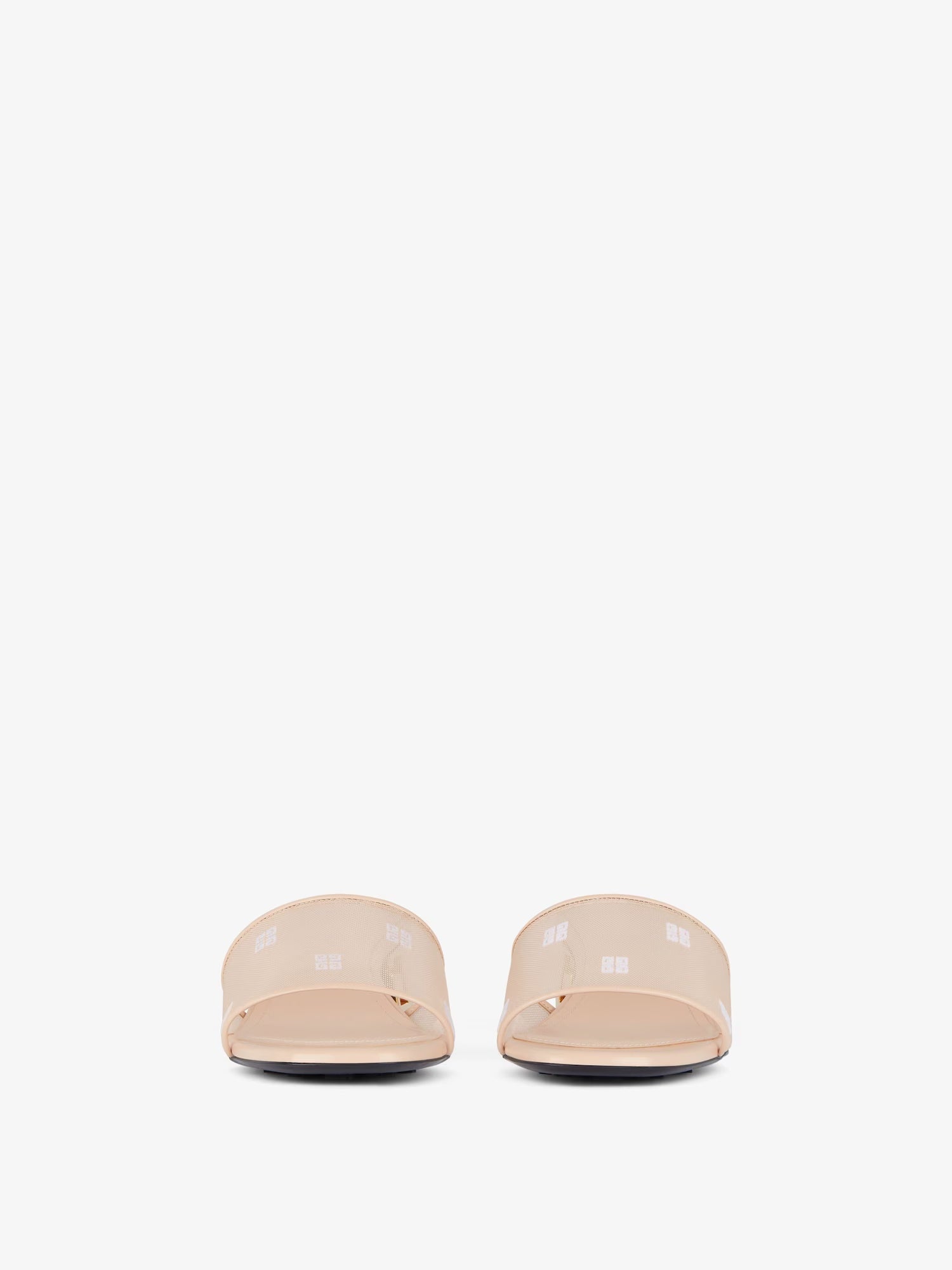 GIVENCHY G CUBE MULES 45 MM - BEYMEN