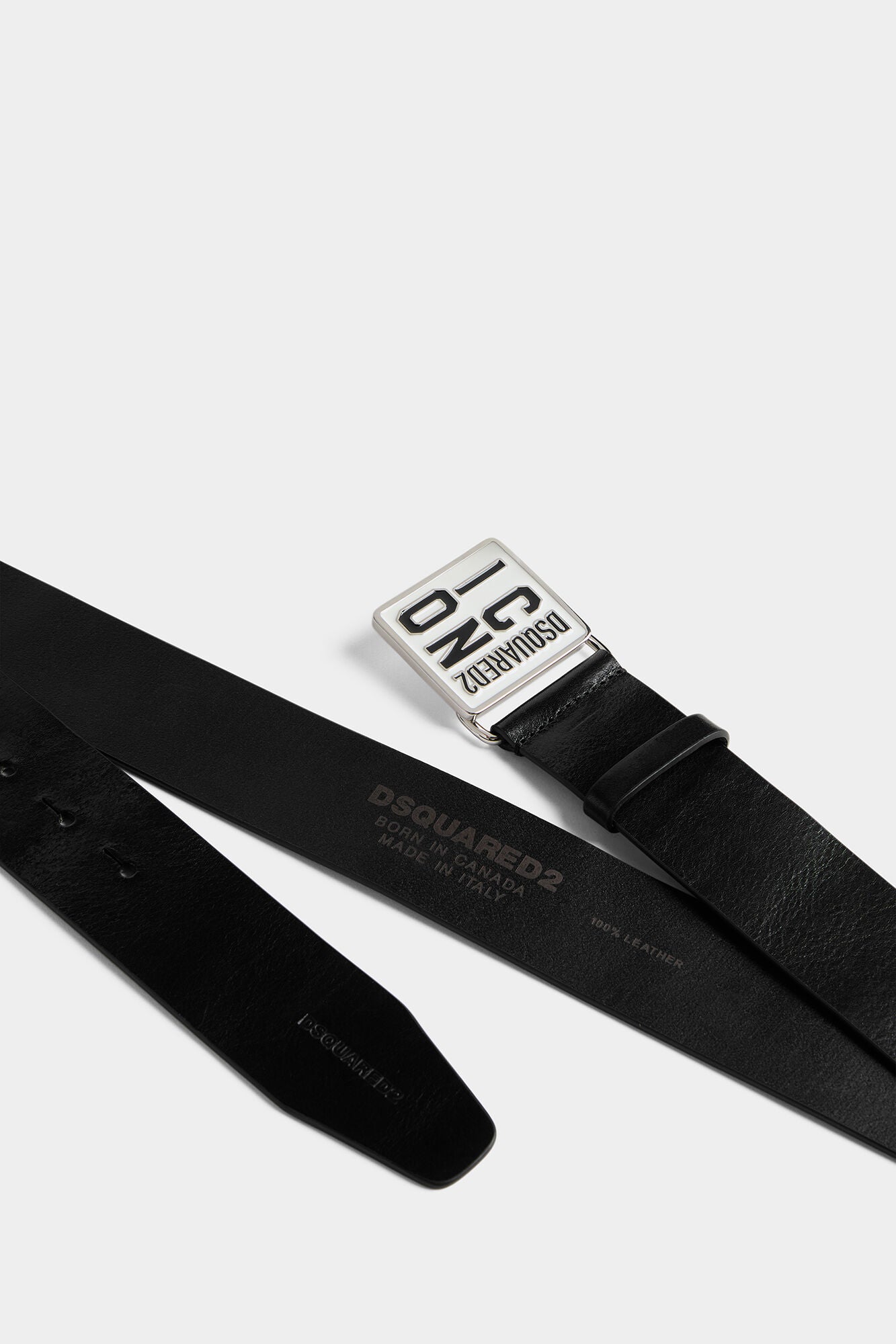 DSQUARED2 BELT - BEYMEN