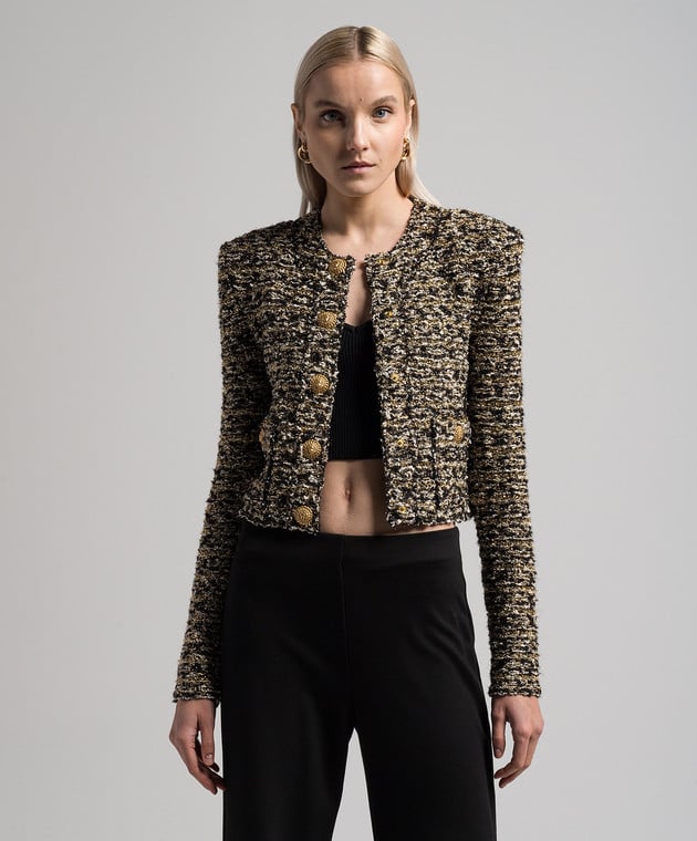 BALMAIN JACKET - BEYMEN