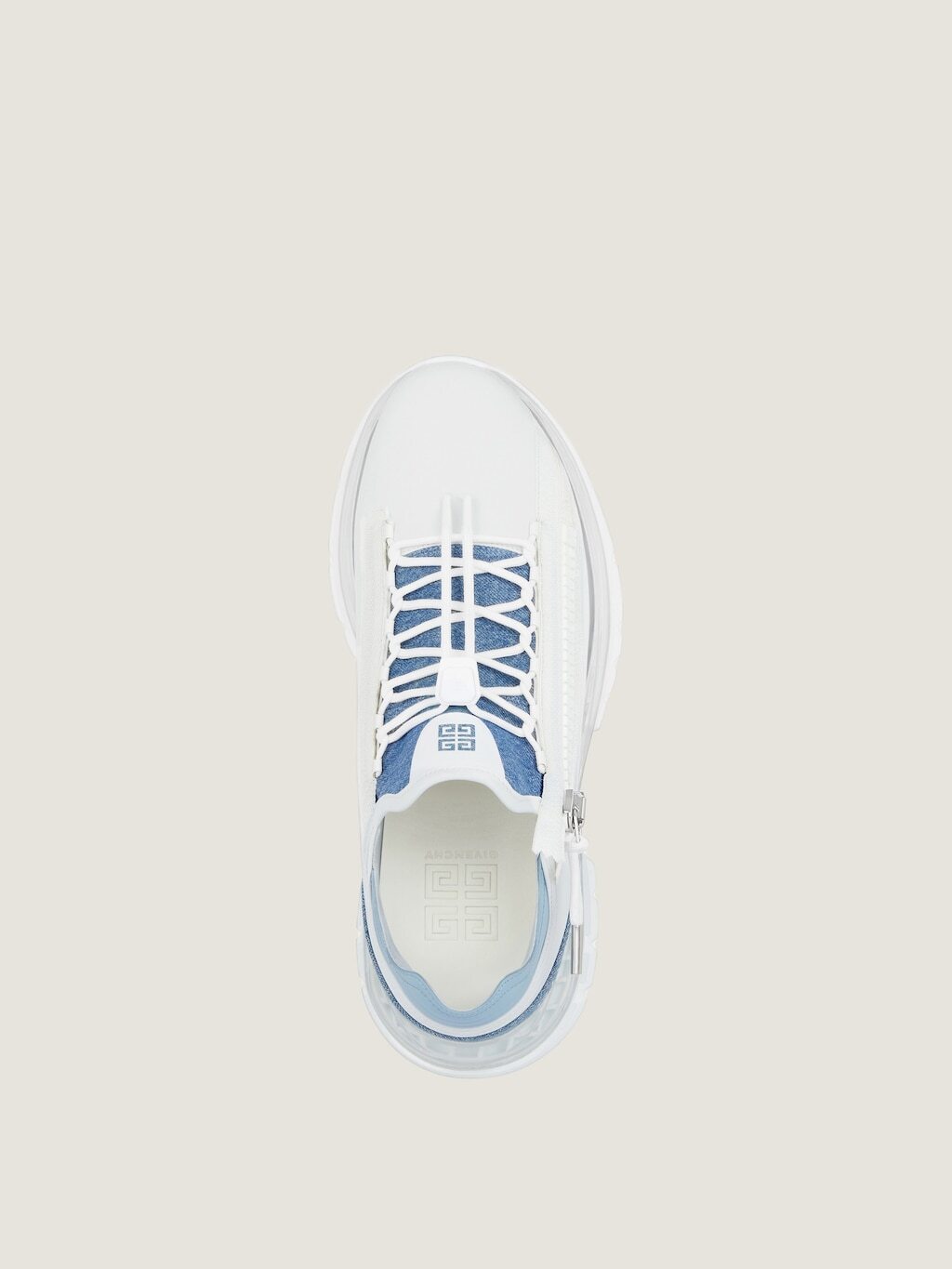 GIVENCHY SPECTRE ZIP RUNNERS