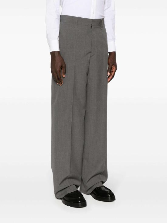 GIVENCHY WIDE LEG TROUSERS - BEYMEN