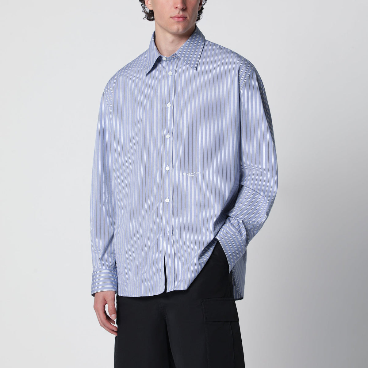 GIVENCHY COUTURE SEAM OVERSHIRT - BEYMEN