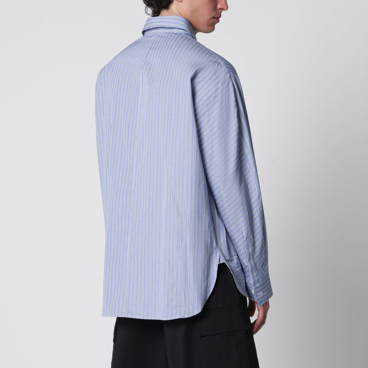 GIVENCHY COUTURE SEAM OVERSHIRT - BEYMEN