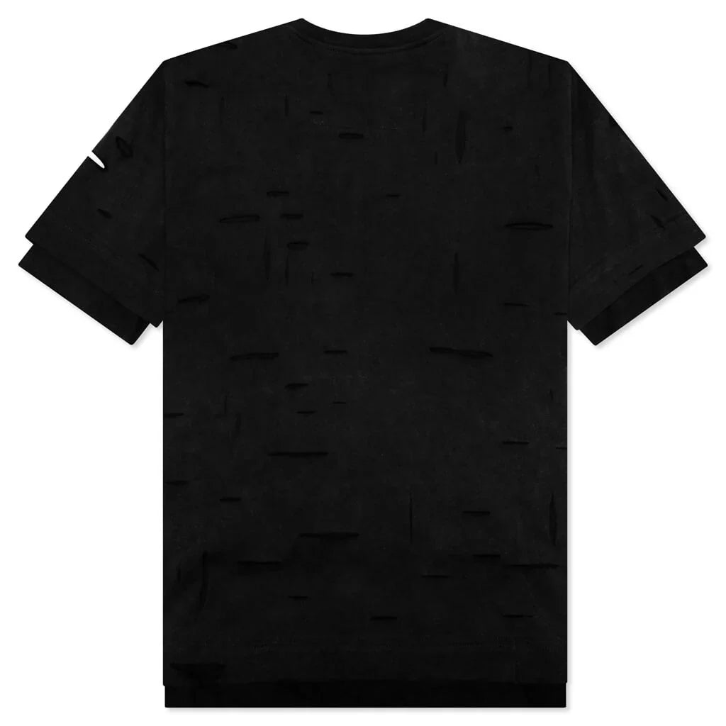 Givenchy Classic Hole T-shirt