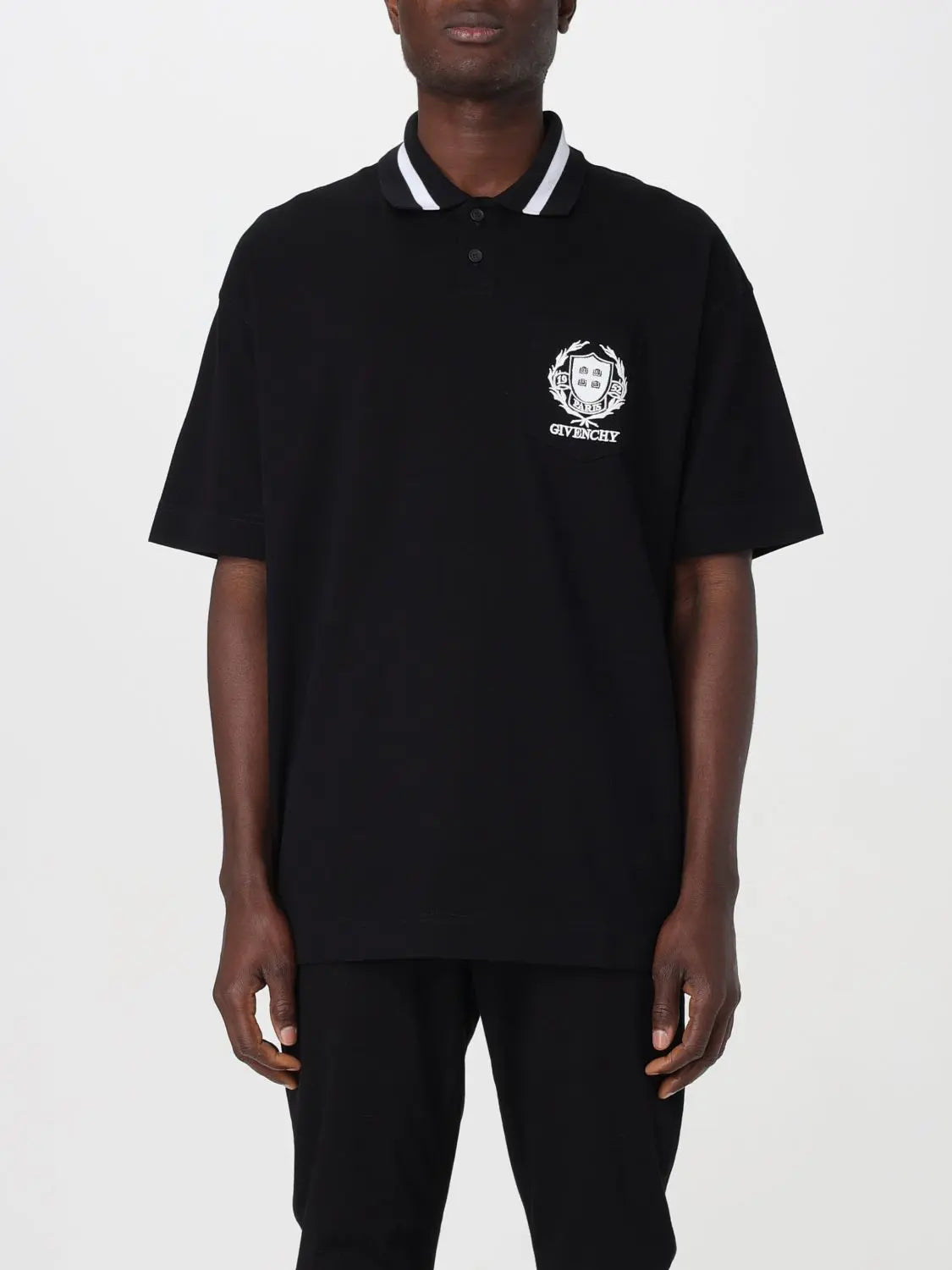 Givenchy Standard Short Sleeve Polo