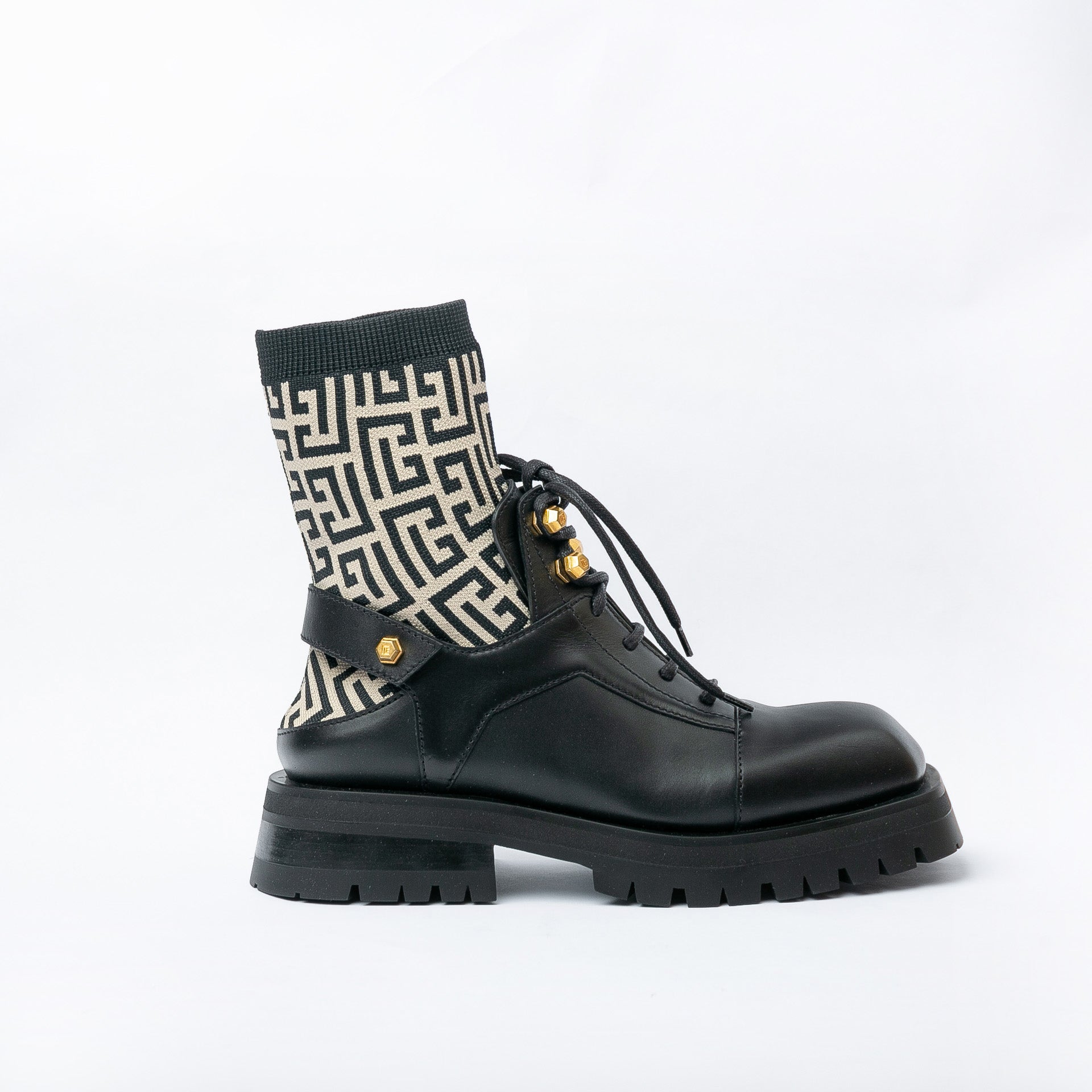 Balmain Ranger Boots