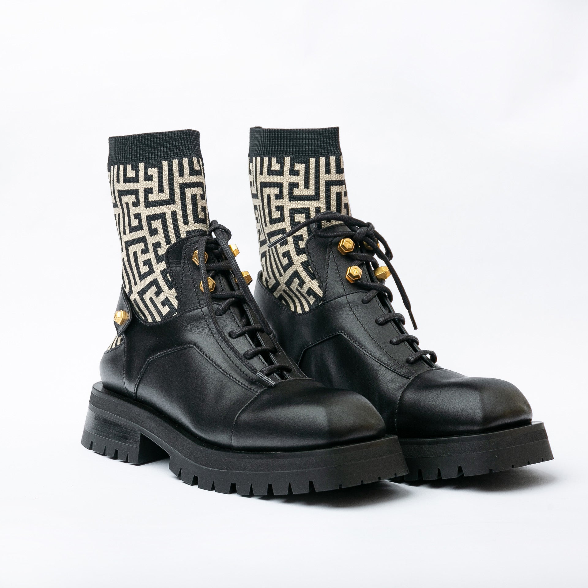 Balmain ranger boots online