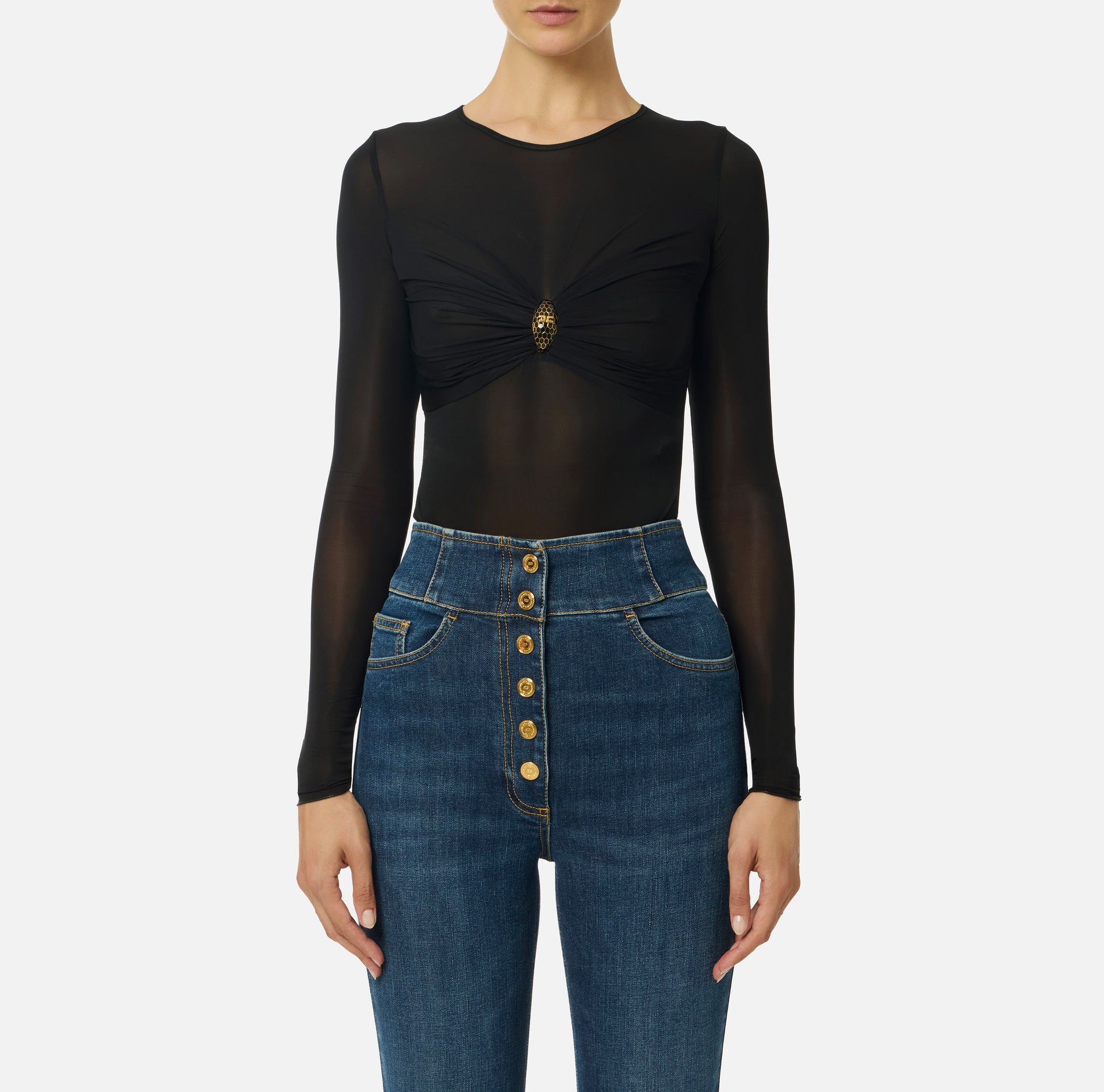 ELISABETTA FRANCHI BODY - BEYMEN