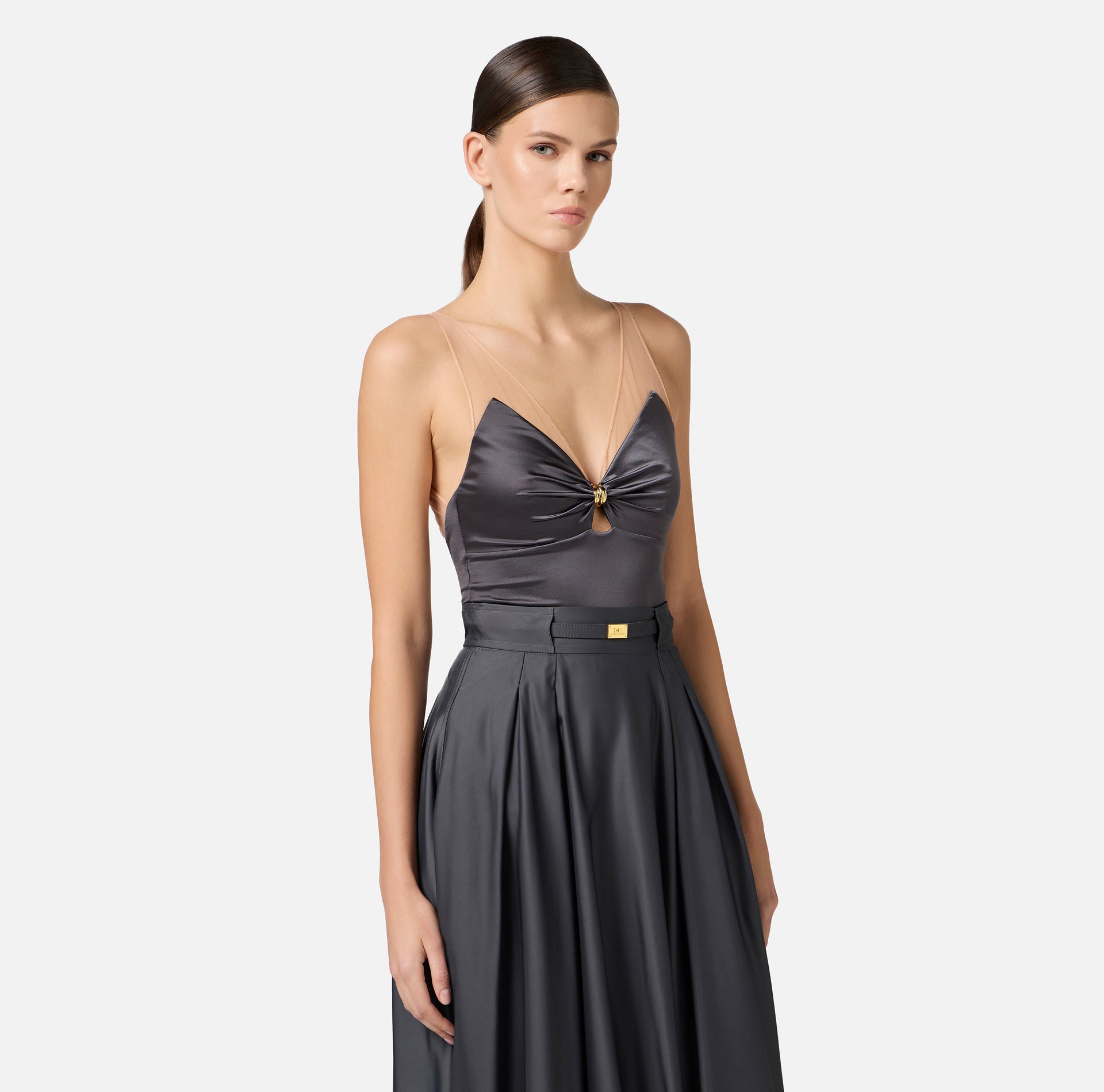 ELISABETTA FRANCHI BODY - BEYMEN