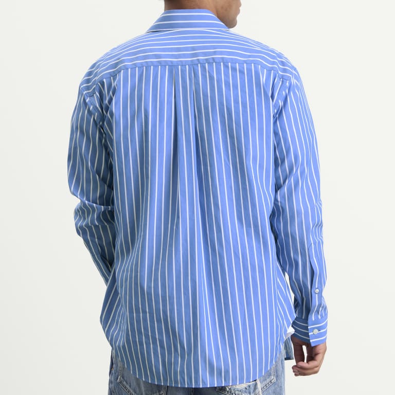 BALENCIAGA REGULAR FIT SHIRT - BEYMEN