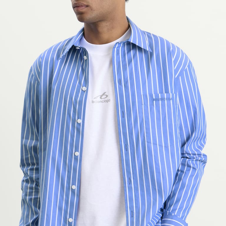 BALENCIAGA REGULAR FIT SHIRT - BEYMEN