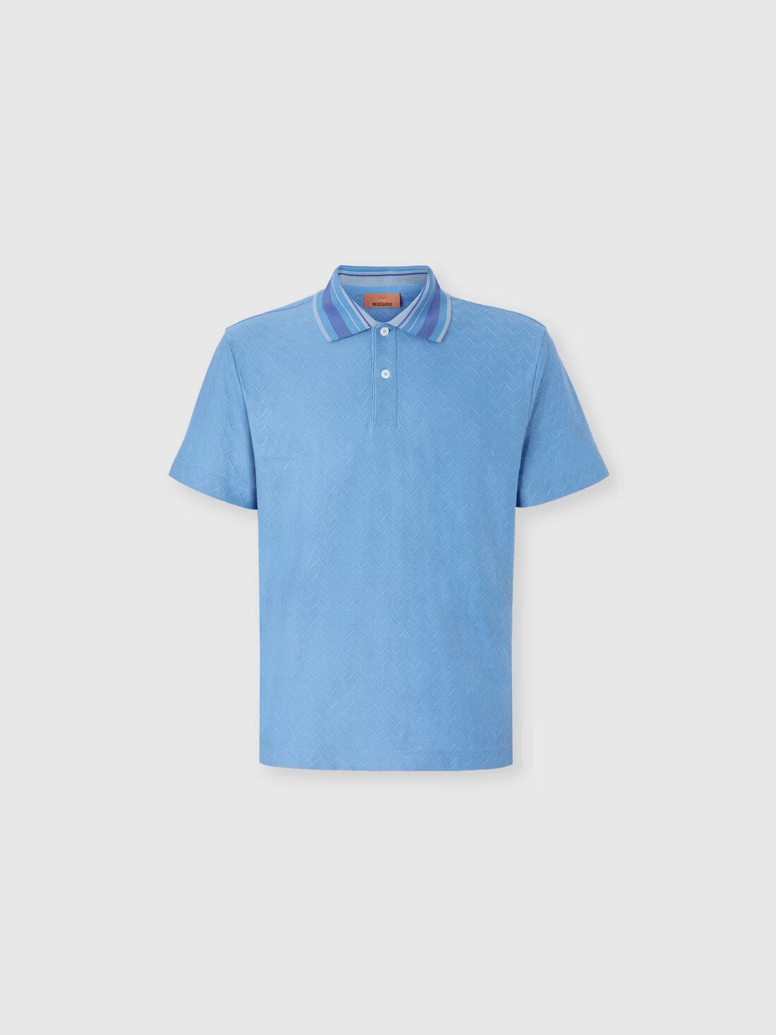 MISSONI SHORT SLEEVE POLO