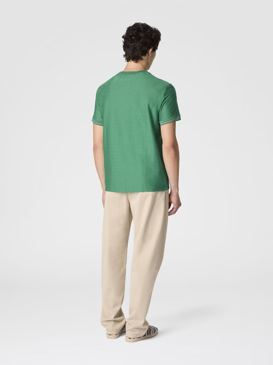 MISSONI SHORT SLEEVE T-SHIRT