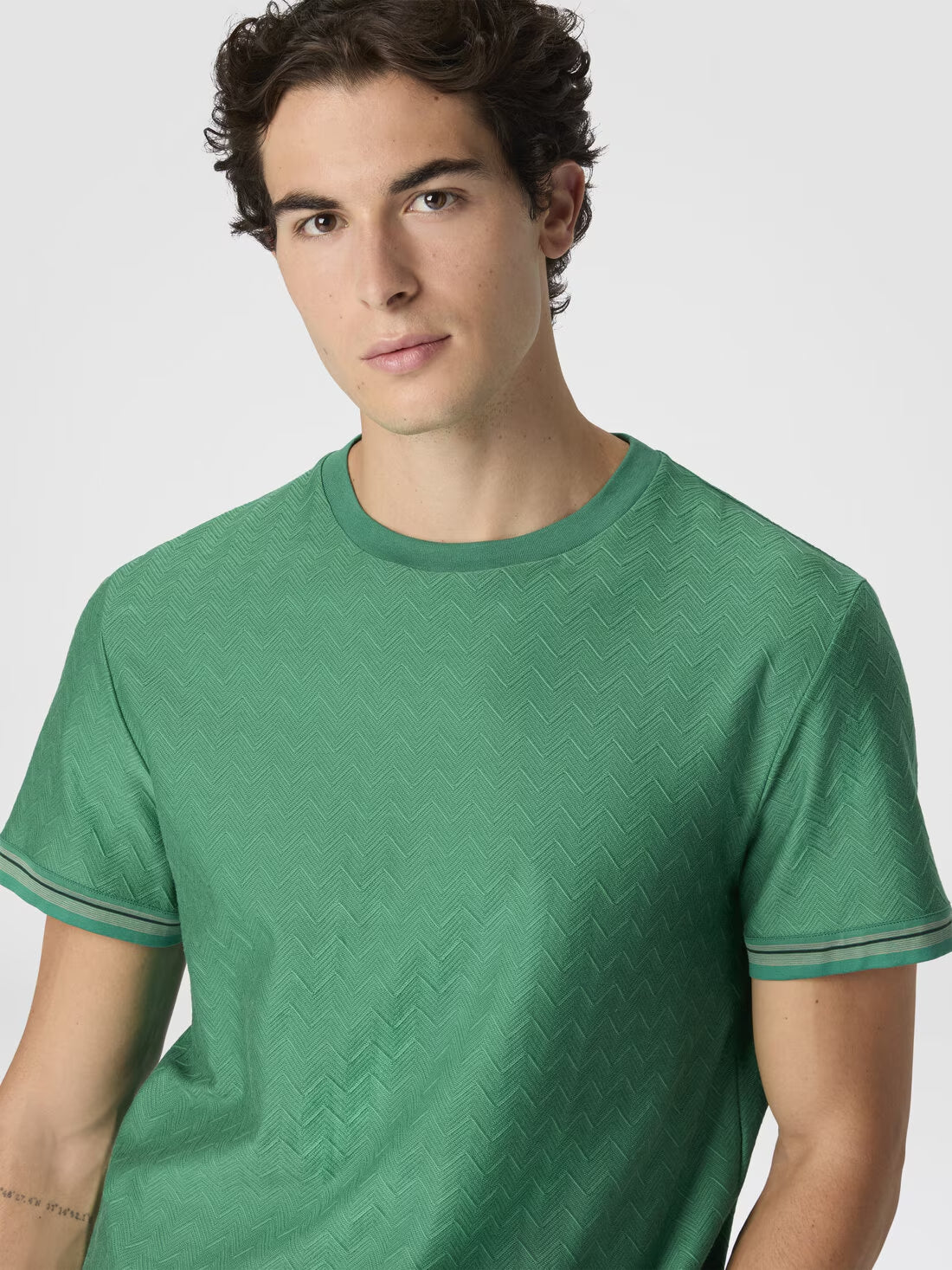 MISSONI SHORT SLEEVE T-SHIRT