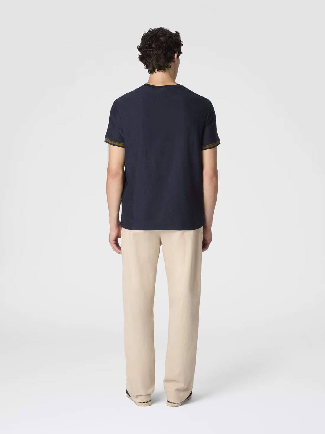 MISSONI SHORT SLEEVE T-SHIRT