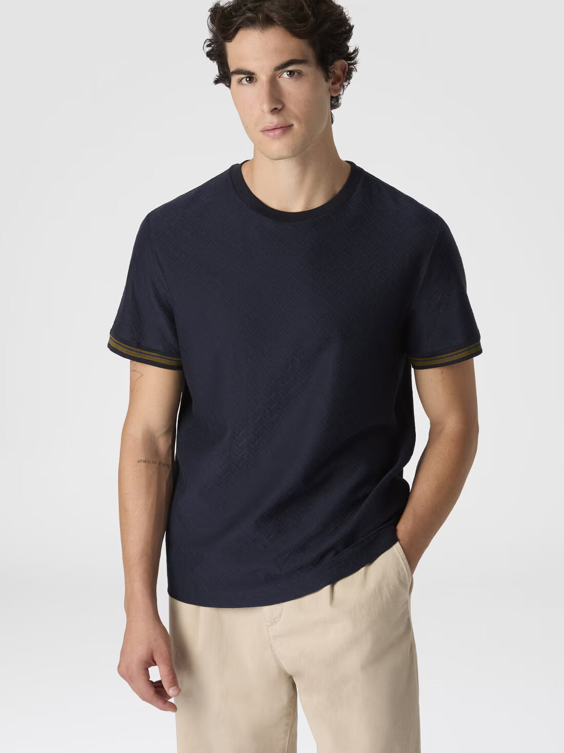 MISSONI SHORT SLEEVE T-SHIRT