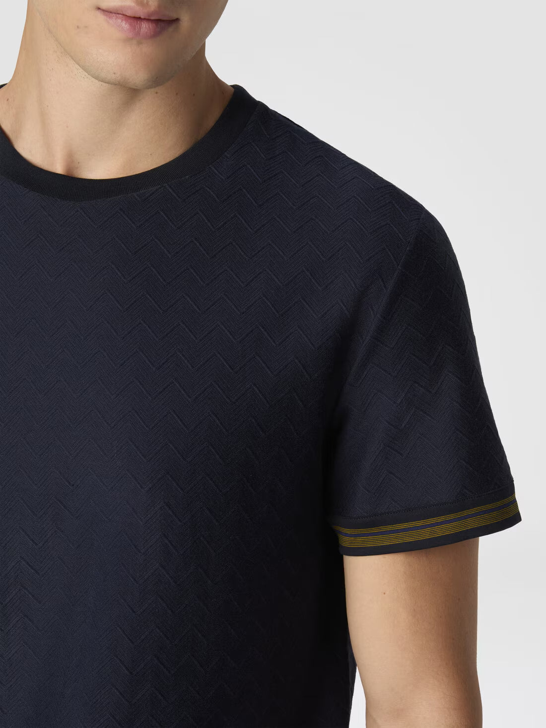 MISSONI SHORT SLEEVE T-SHIRT