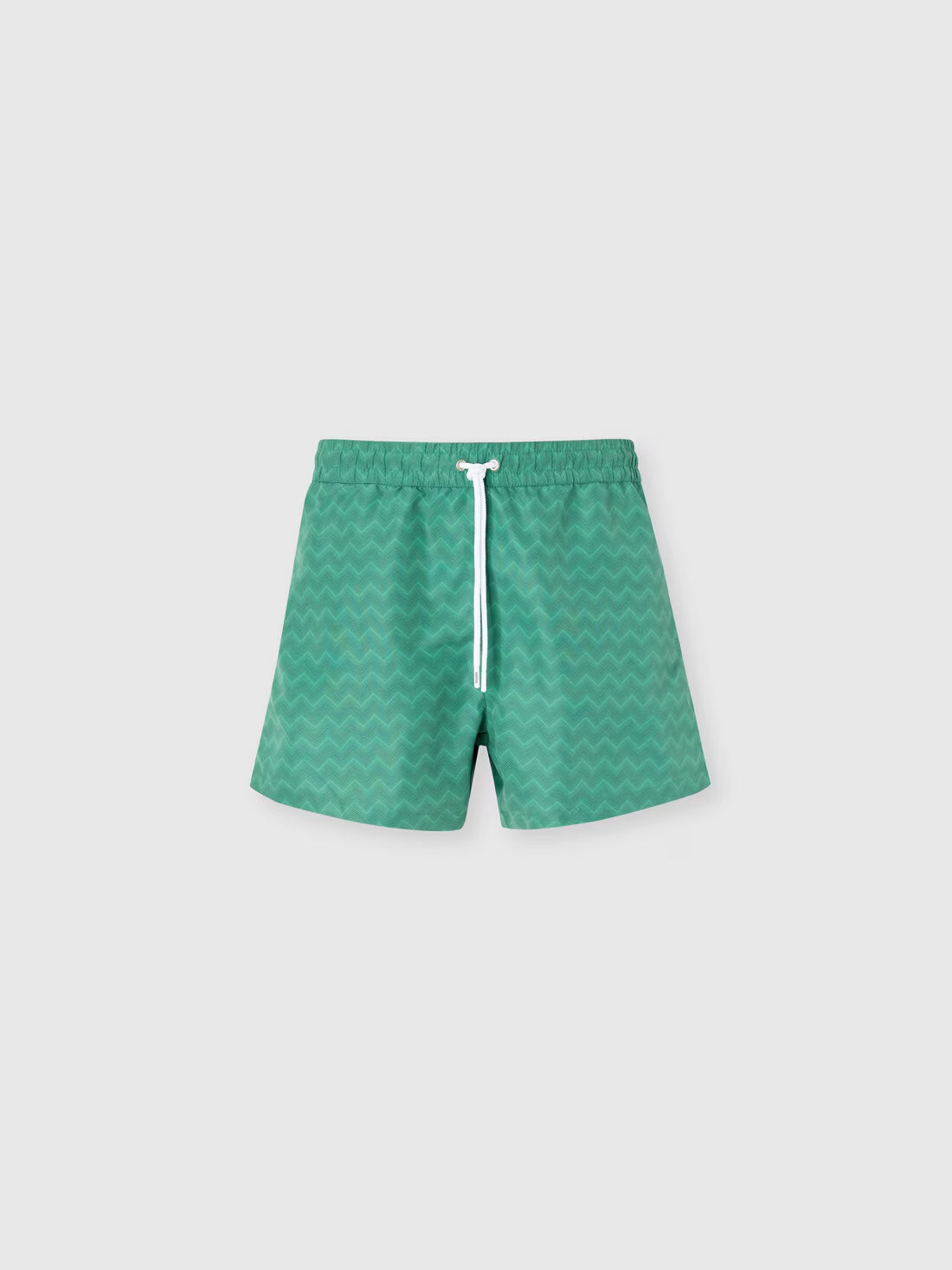 MISSONI MEDIUM LENGTH SWIMSHORT