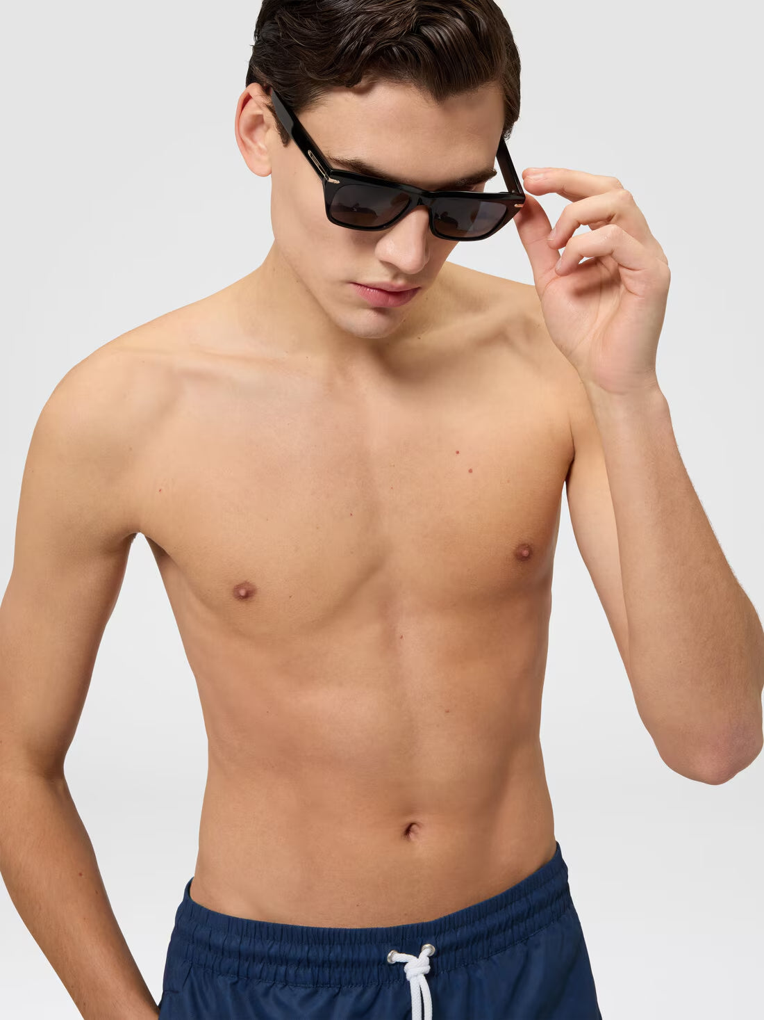 MISSONI MEDIUM LENGTH SWIMSHORT