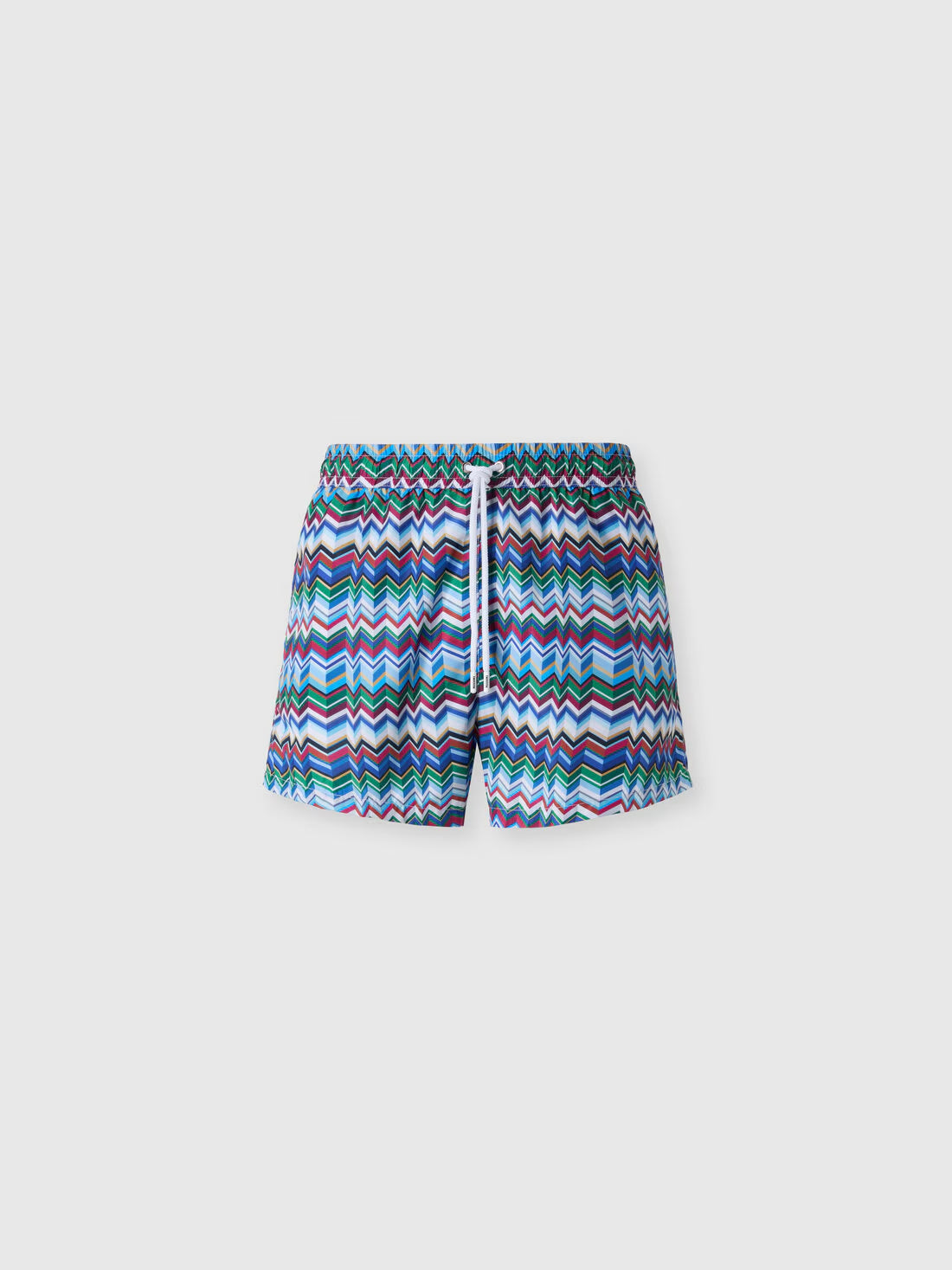 MISSONI MEDIUM LENGTH SWIMSHORT