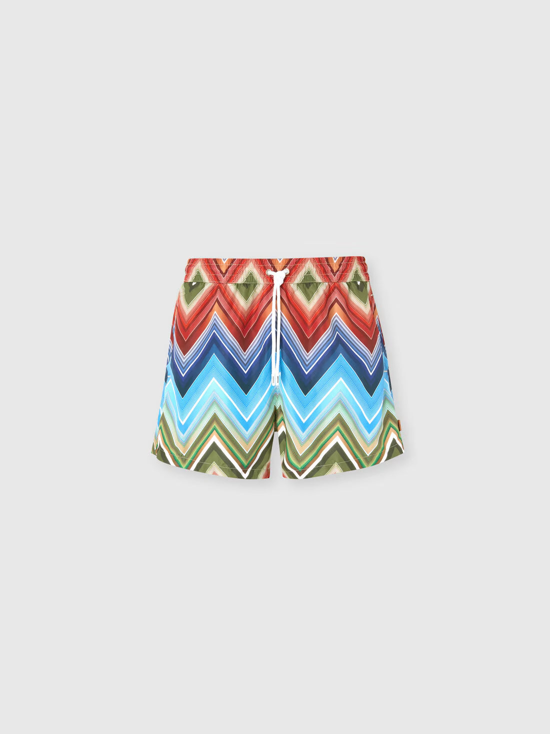 MISSONI MEDIUM LENGTH SWIMSHORT