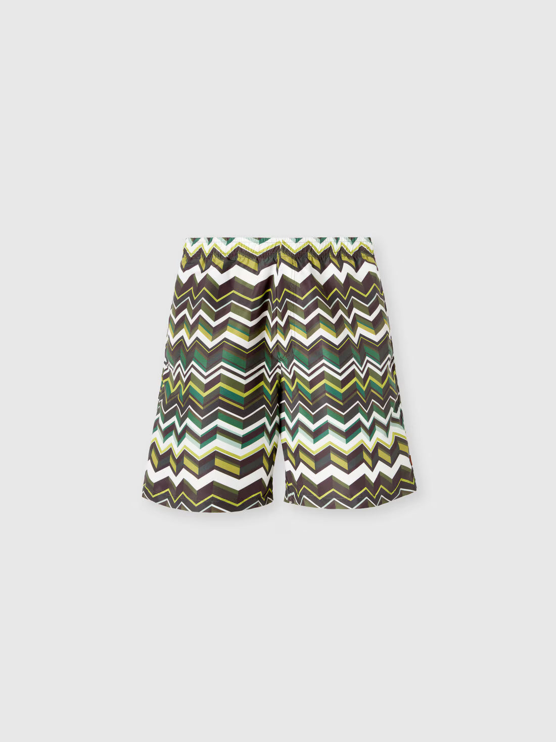 MISSONI LONG LENGTH SWIMSHORT