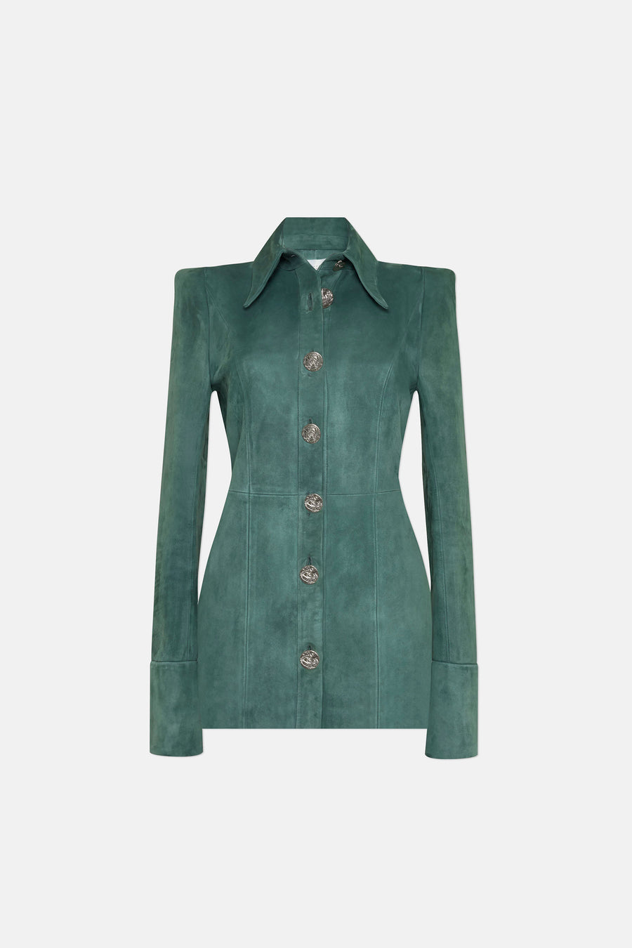 GALVAN LONDON BUTTONED UP SUEDE - BEYMEN