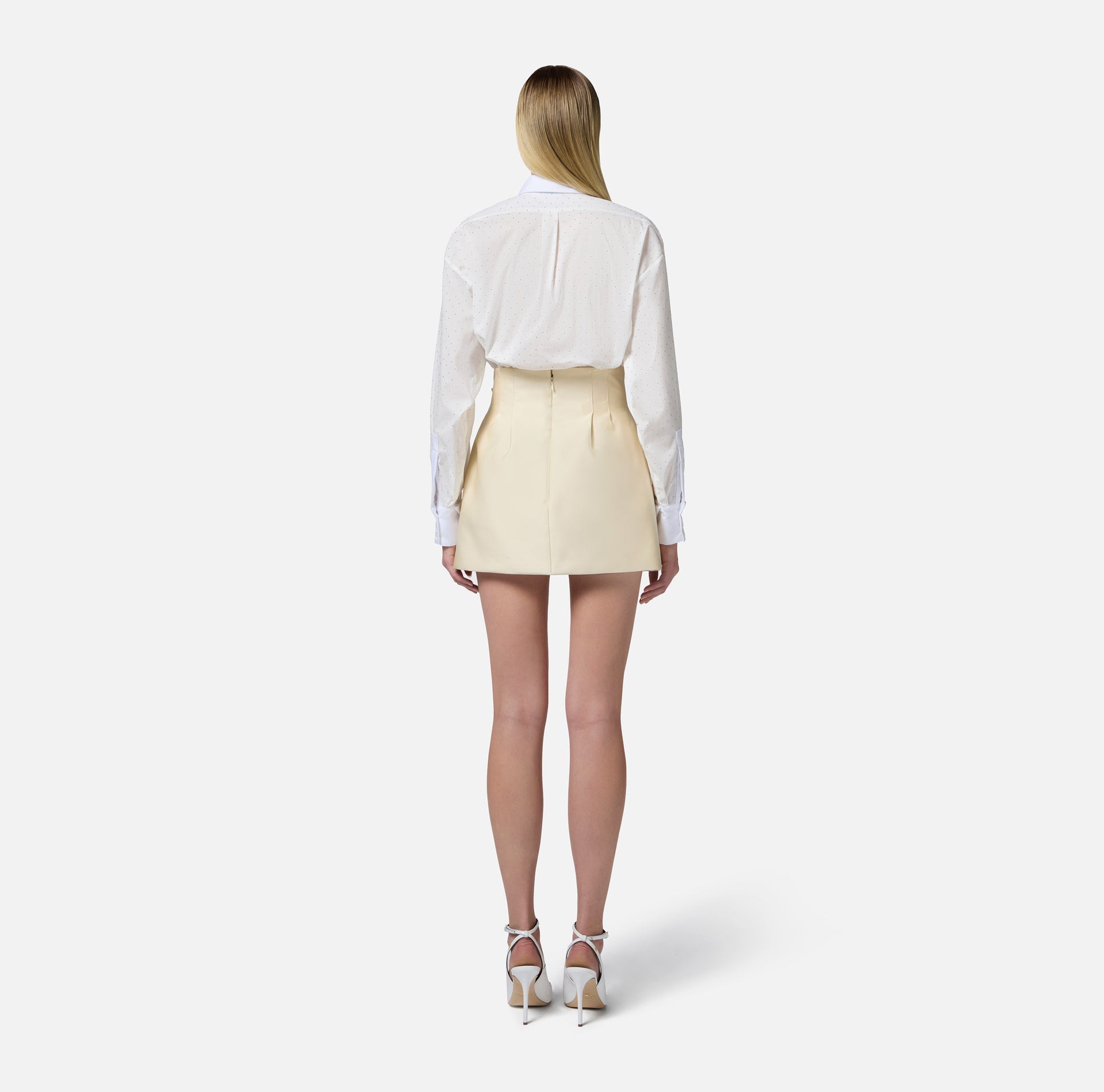 ELISABETTA FRANCHI CAMICIA - BEYMEN