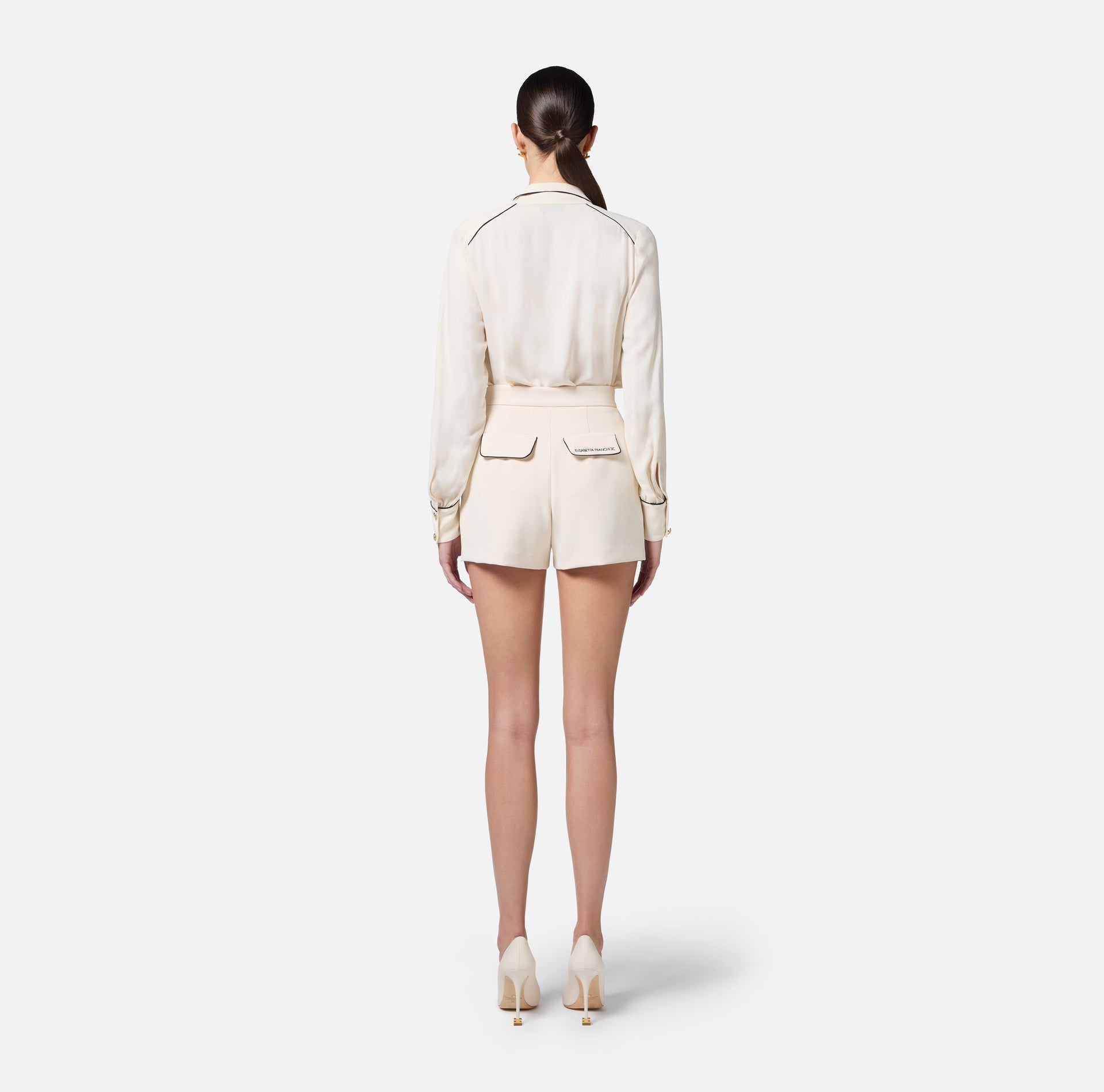 ELISABETTA FRANCHI CAMICIA - BEYMEN